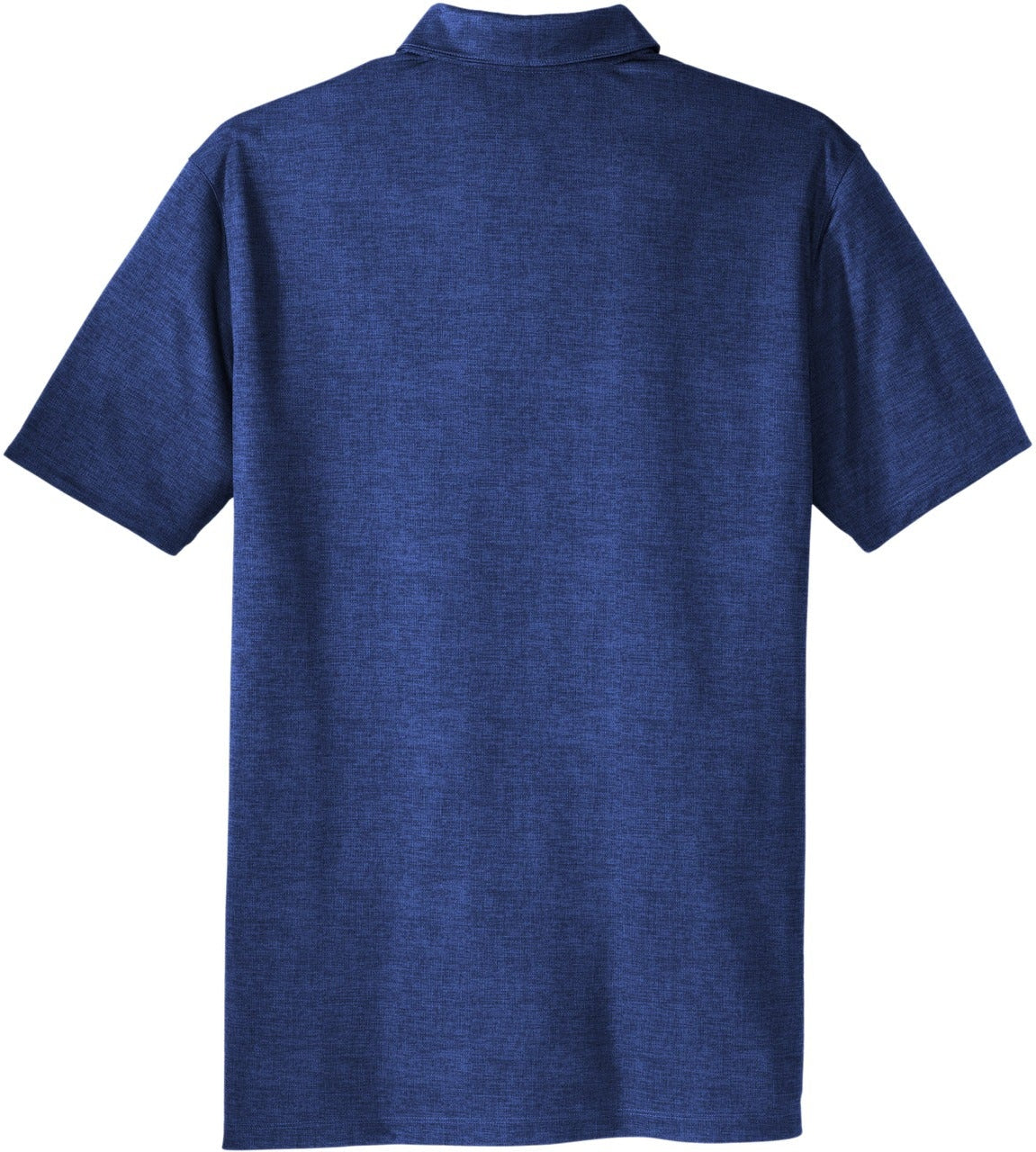 NIKE Dri-FIT Crosshatch Polo