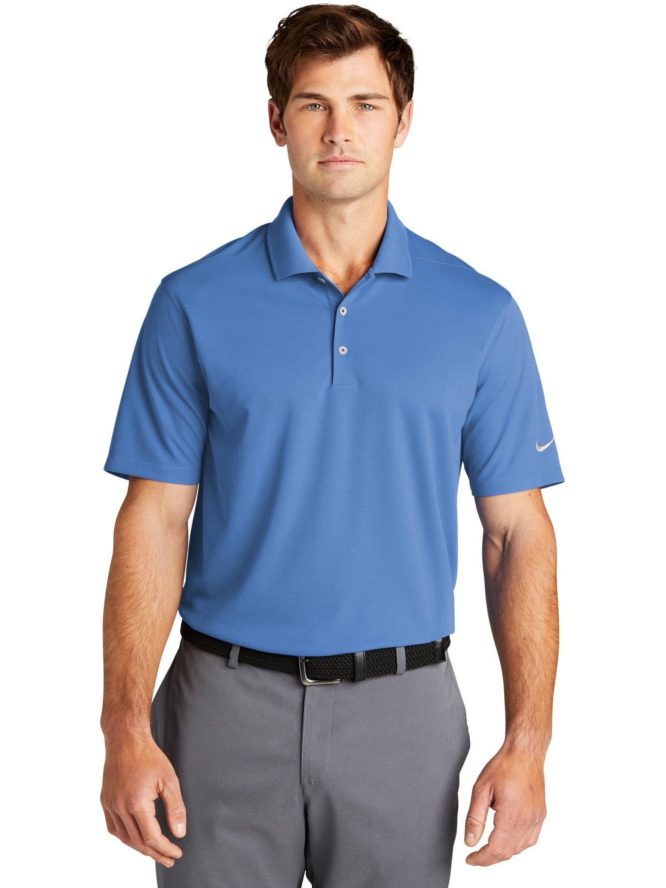 NIKE Dri-FIT Micro Pique 2.0 Polo Tall