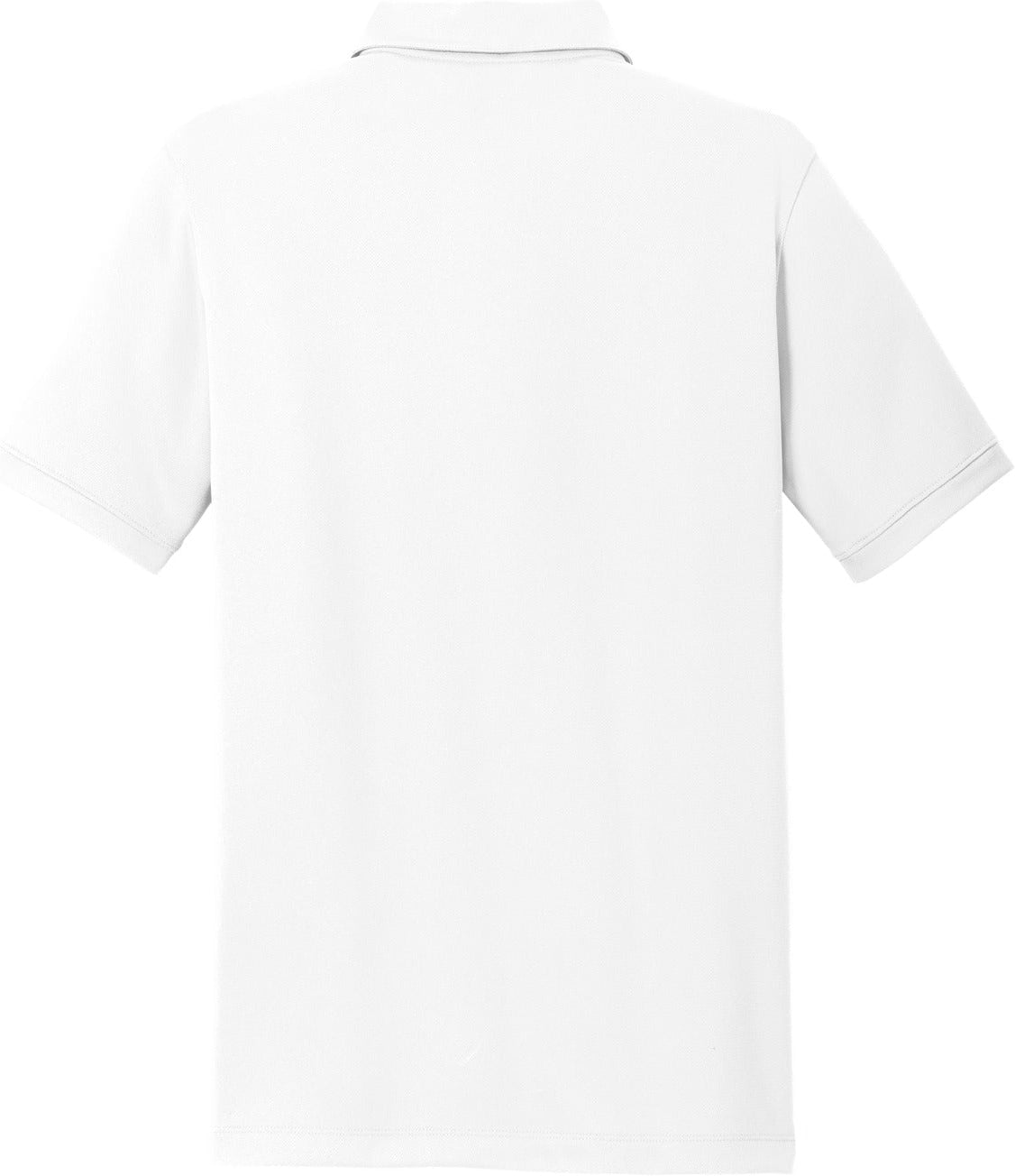 NIKE Dri-FIT Solid Icon Pique Modern Fit Polo
