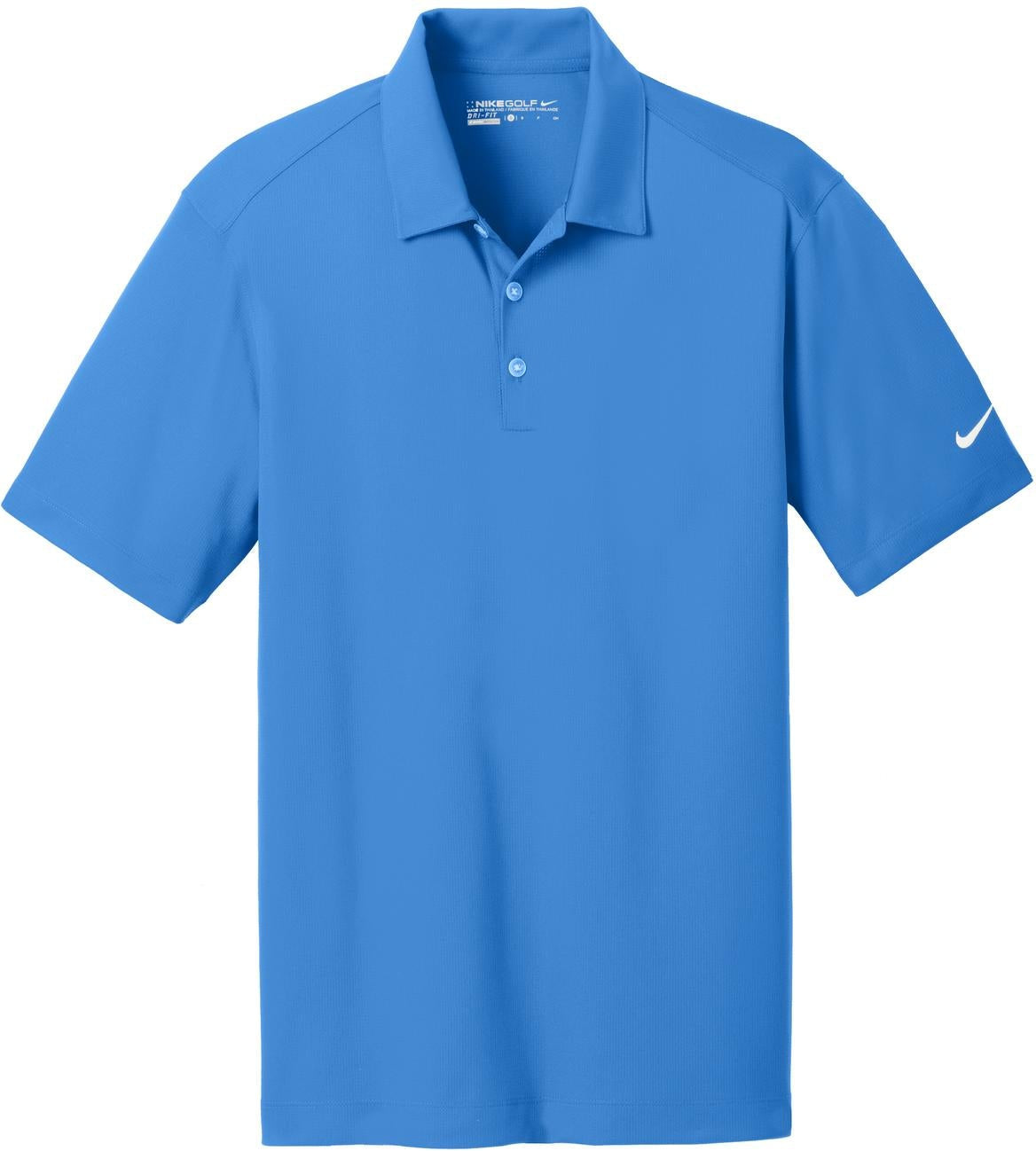 NIKE Dri-FIT Vertical Mesh Polo