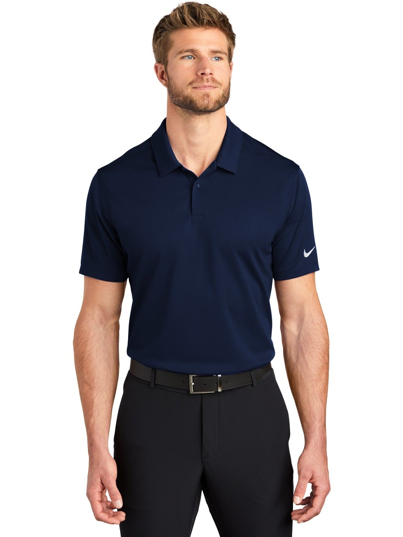 NIKE Dry Essential Solid Polo