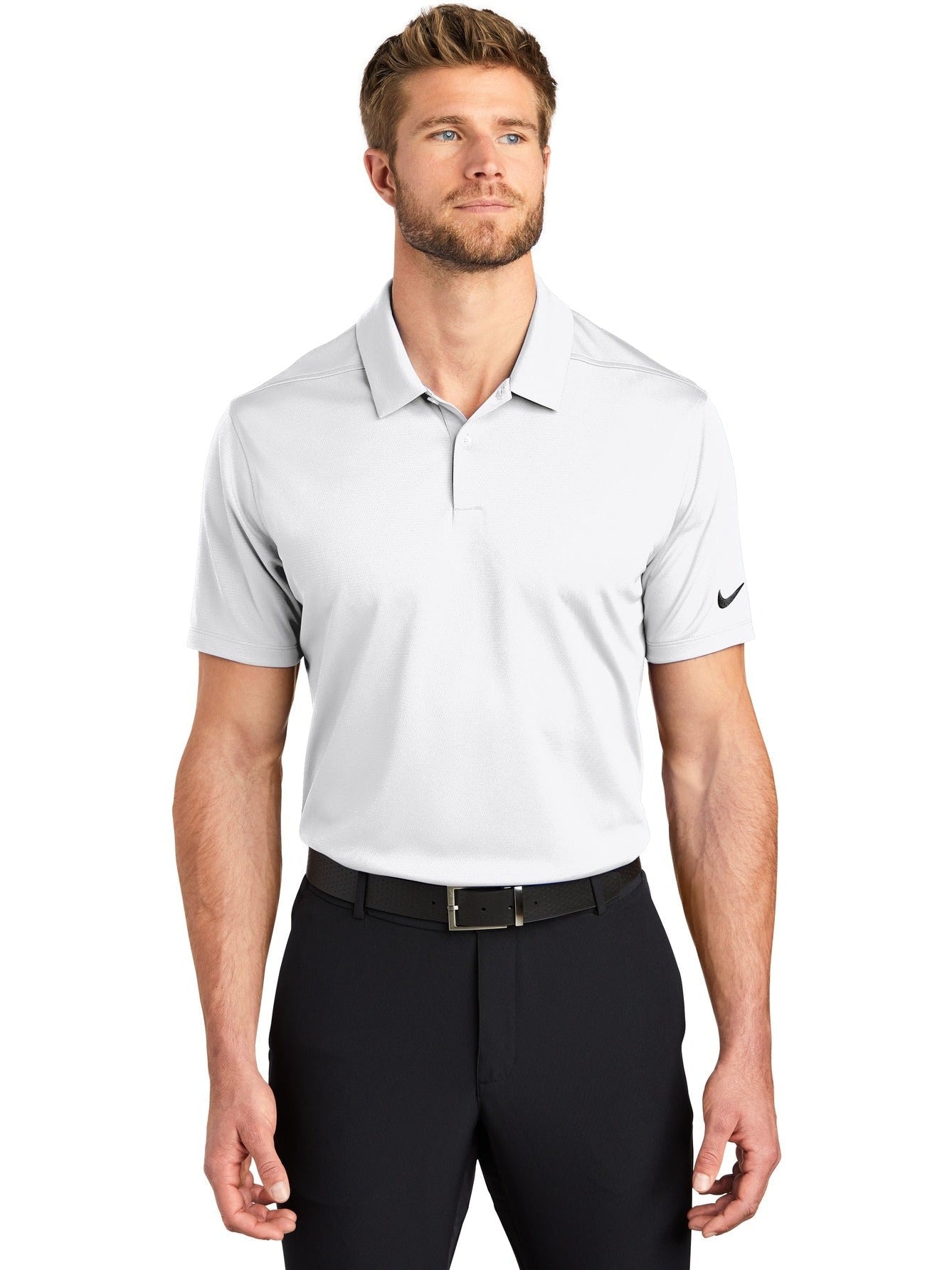 NIKE Dry Essential Solid Polo