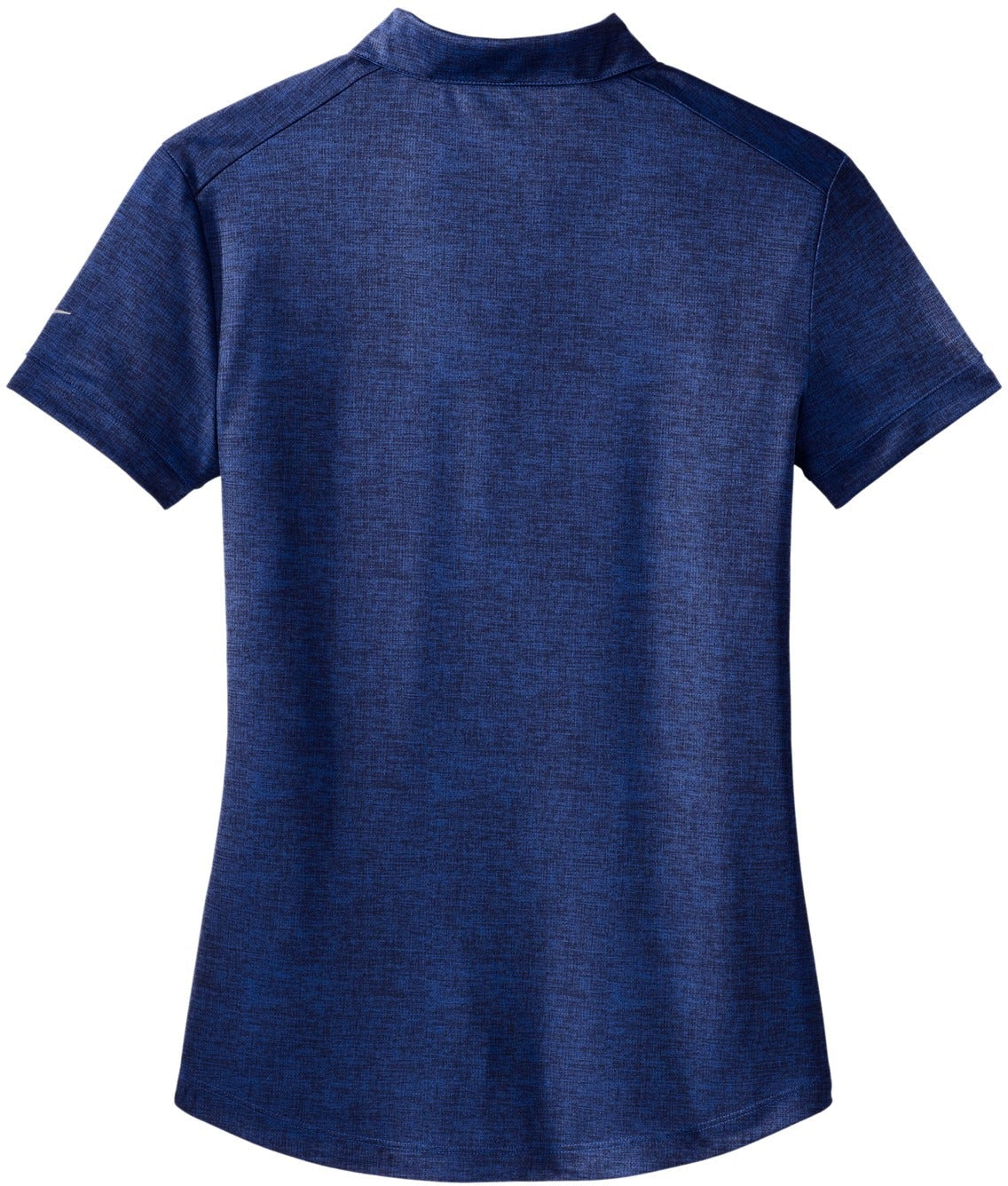 NIKE Ladies Dri-FIT Crosshatch Polo