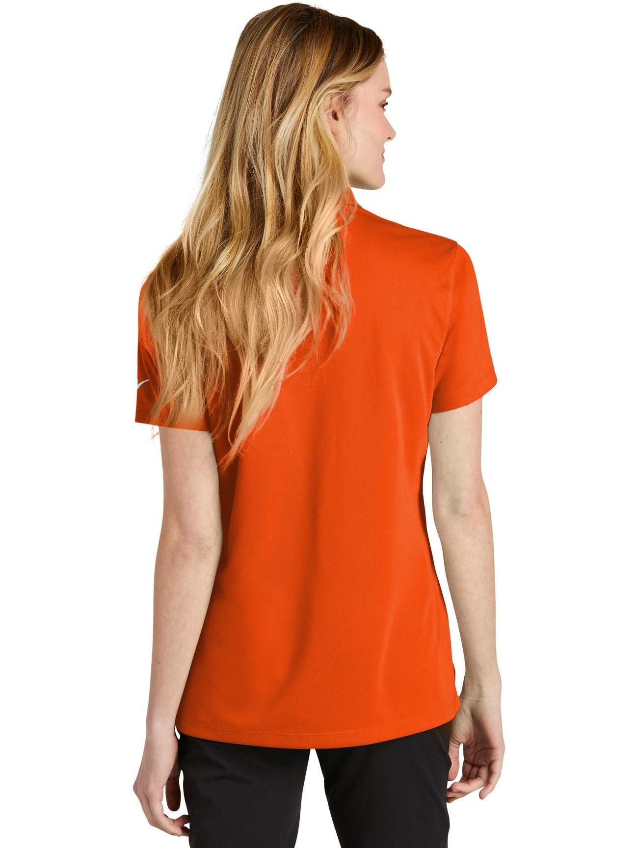 NIKE Ladies Dri-FIT Micro Pique 2.0 Polo