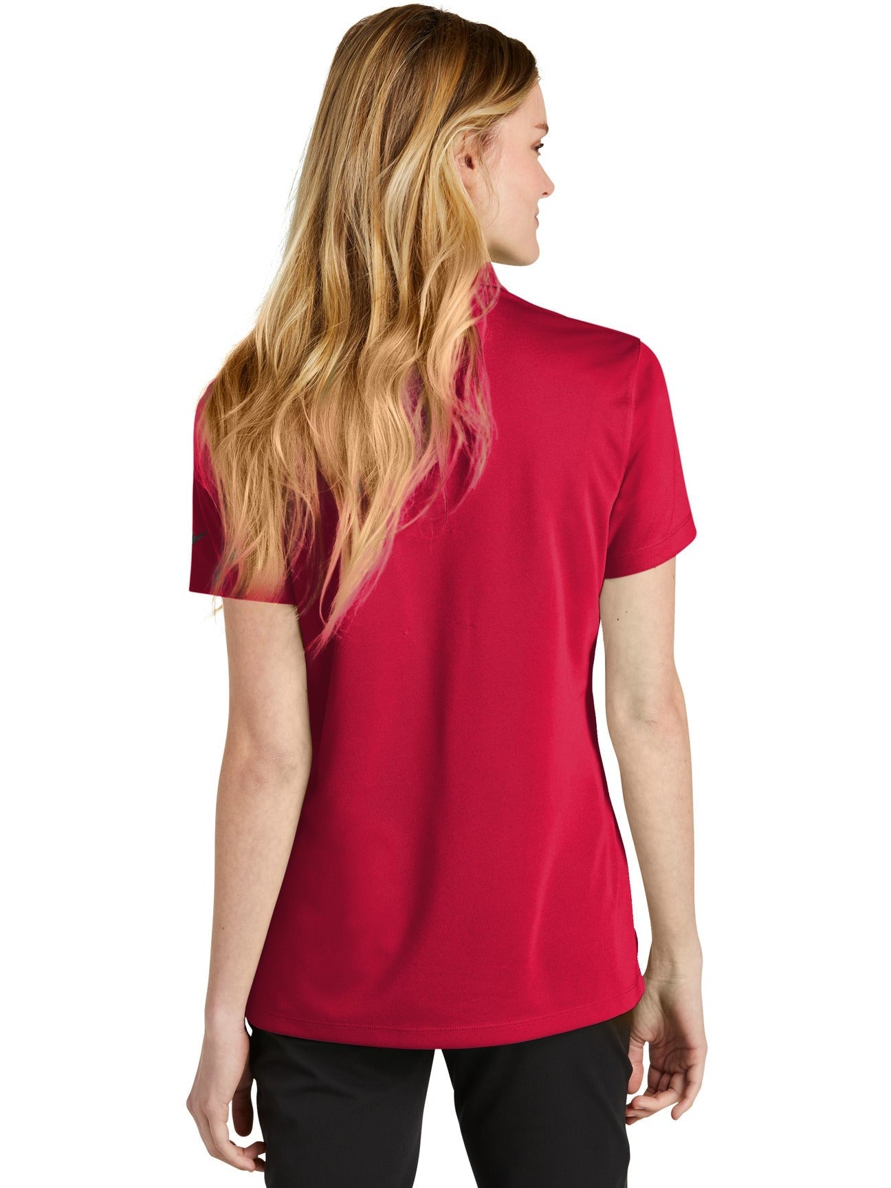 NIKE Ladies Dri-FIT Micro Pique 2.0 Polo