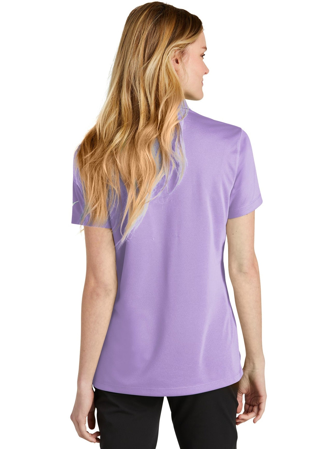 NIKE Ladies Dri-FIT Micro Pique 2.0 Polo