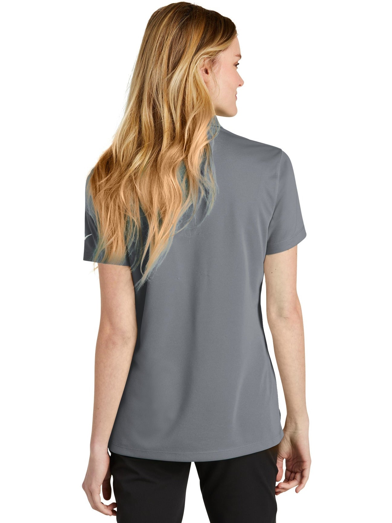 NIKE Ladies Dri-FIT Micro Pique 2.0 Polo