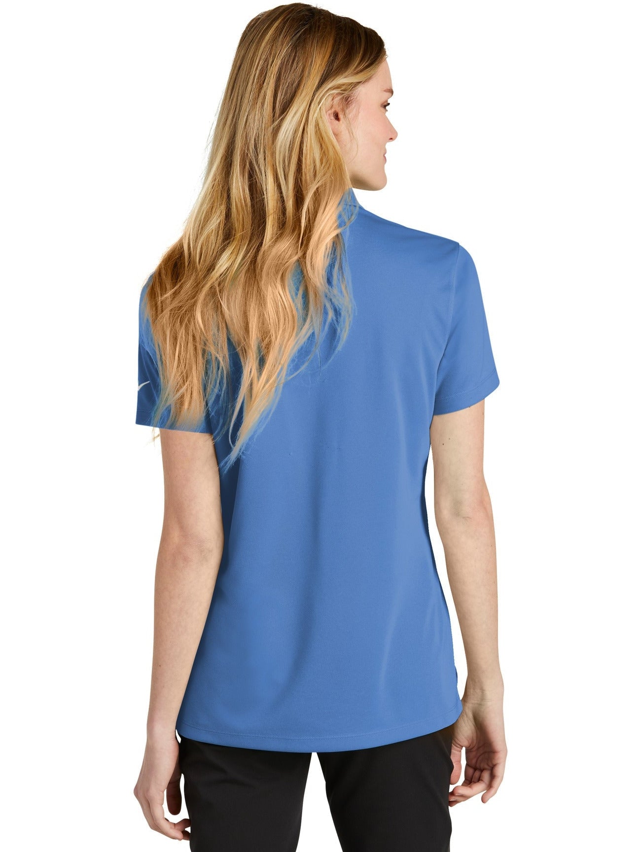 NIKE Ladies Dri-FIT Micro Pique 2.0 Polo