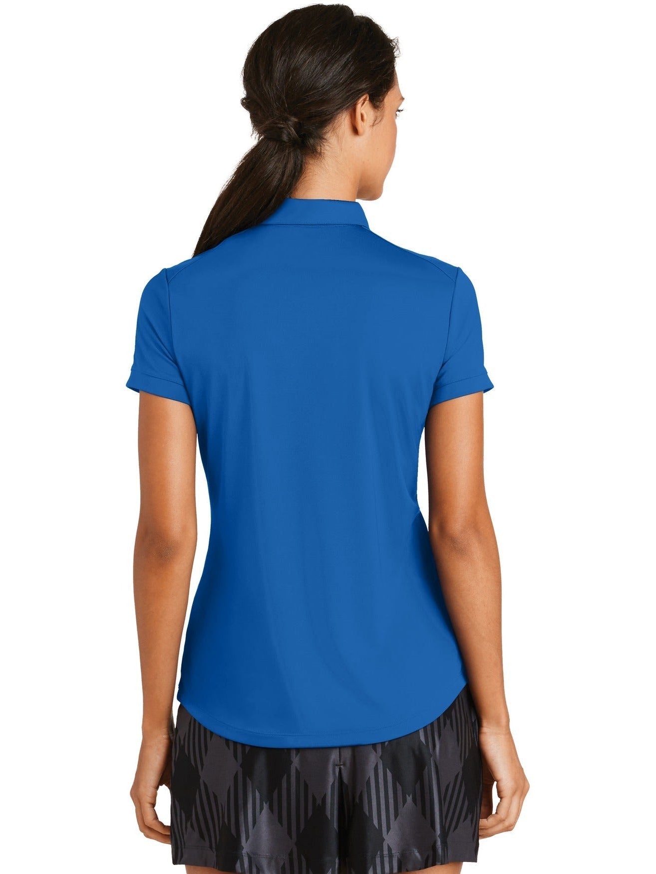 NIKE Ladies Dri-FIT Players Modern Fit Polo