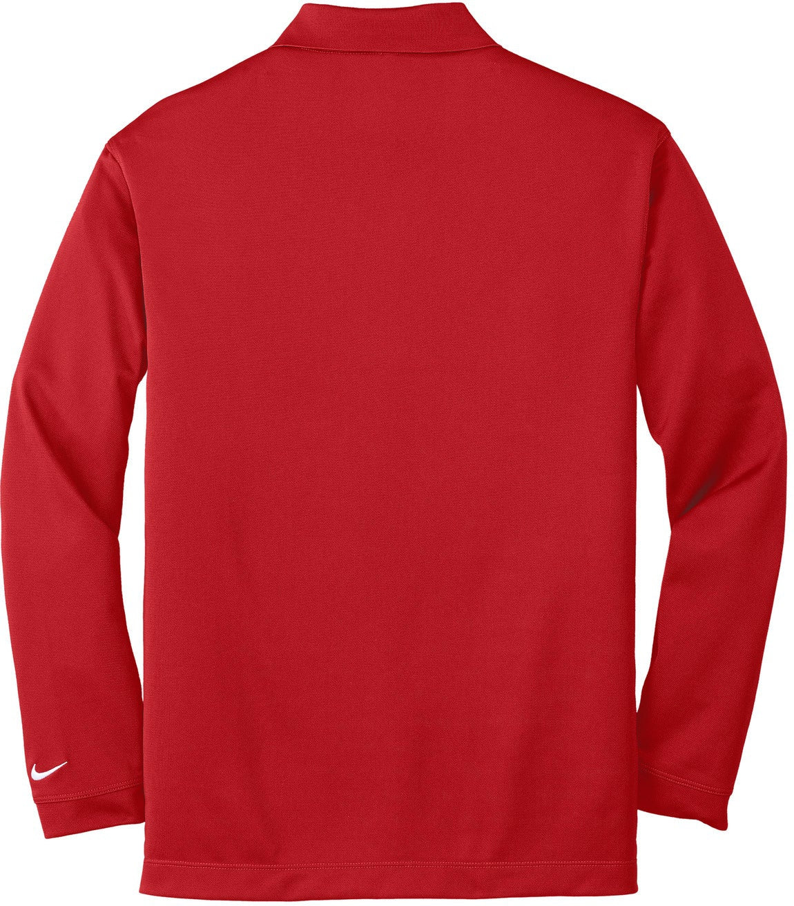 NIKE Long Sleeve Dri-FIT Stretch Tech Polo