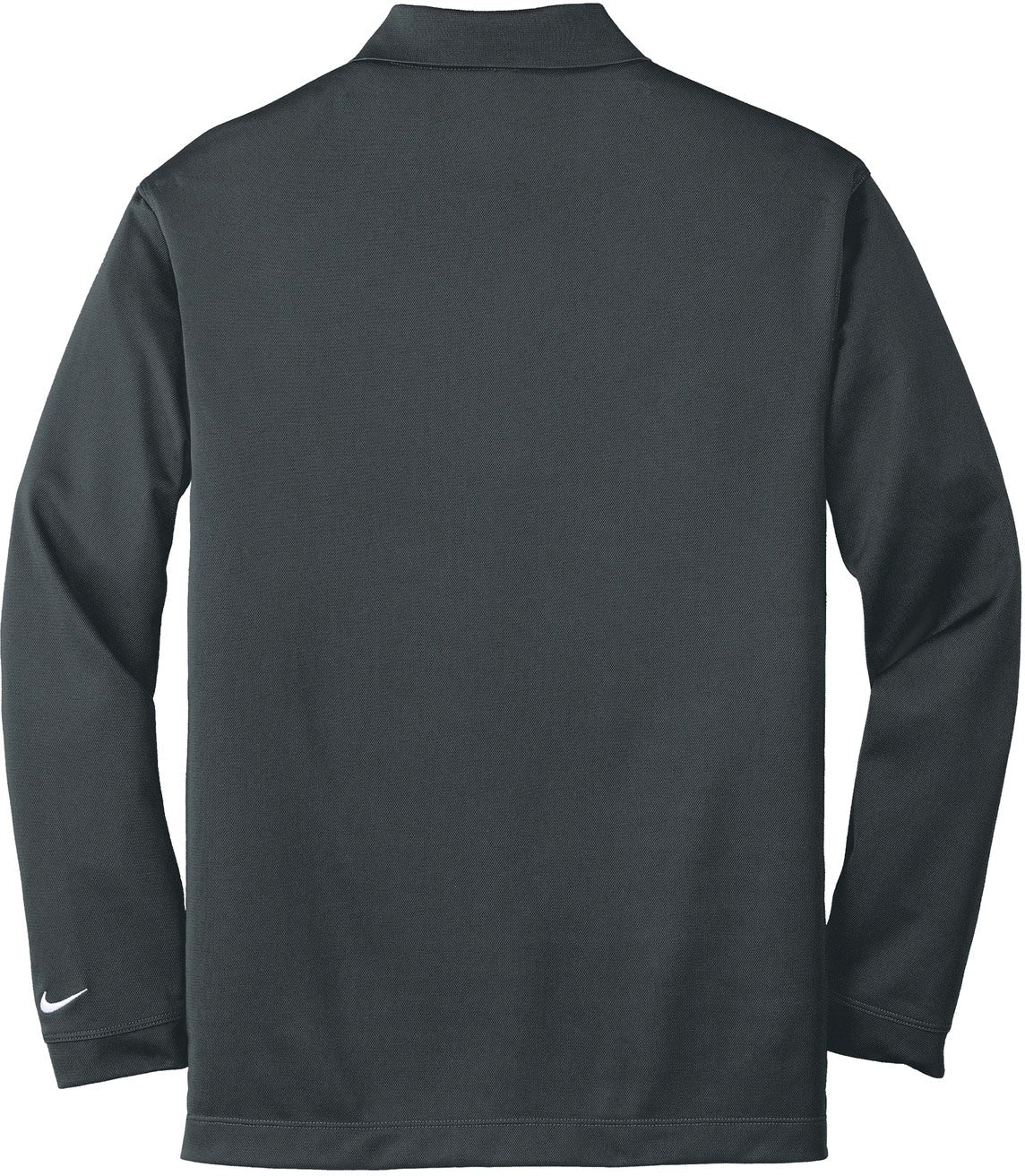 NIKE Long Sleeve Dri-FIT Stretch Tech Polo