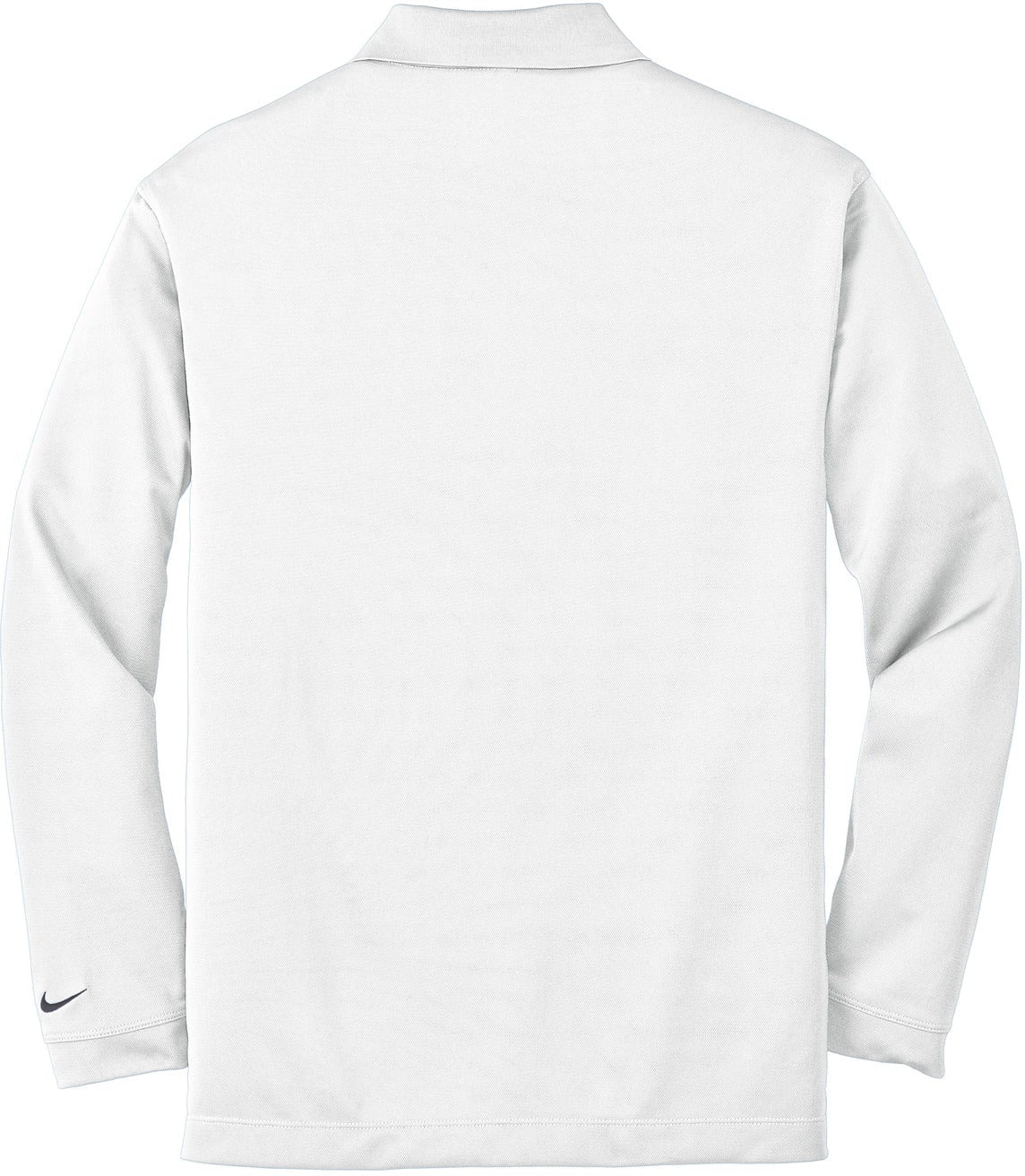 NIKE Long Sleeve Dri-FIT Stretch Tech Polo
