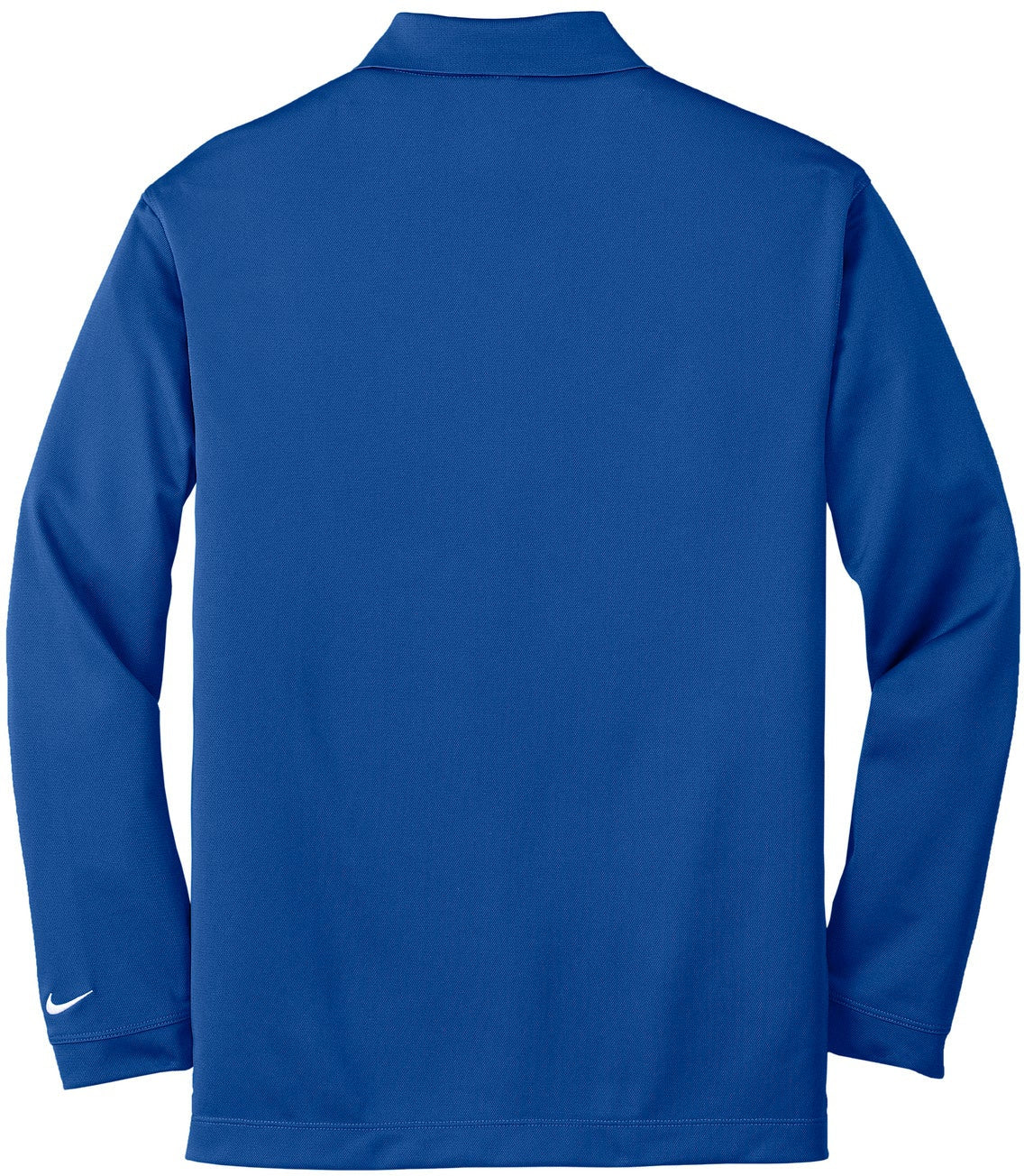NIKE Tall Long Sleeve Dri-FIT Stretch Tech Polo