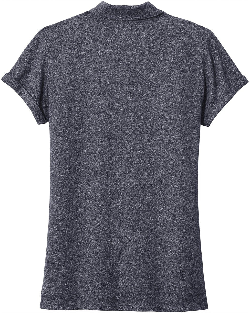 New Era Ladies Slub Twist Polo