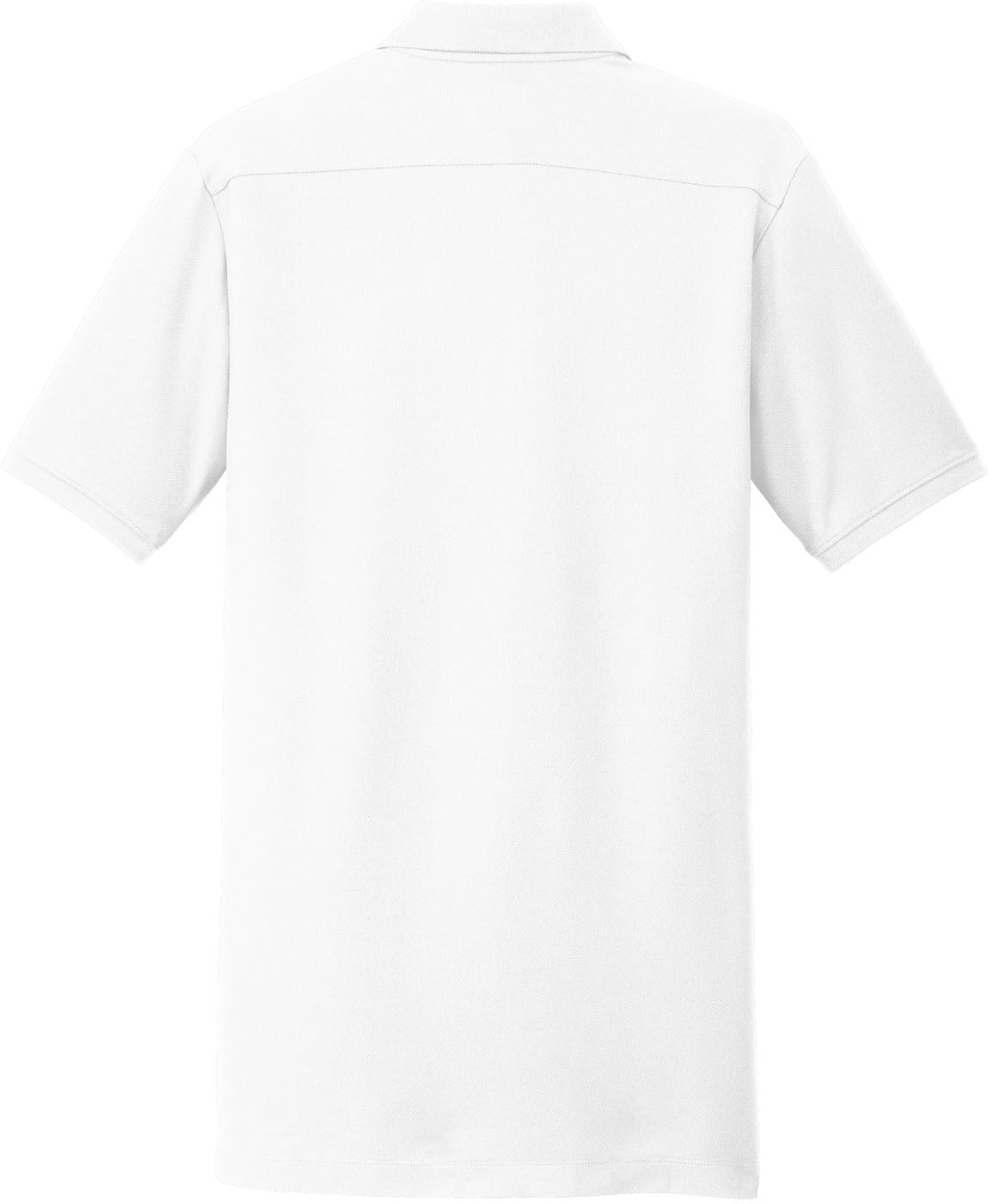 New Era Venue Home Plate Polo