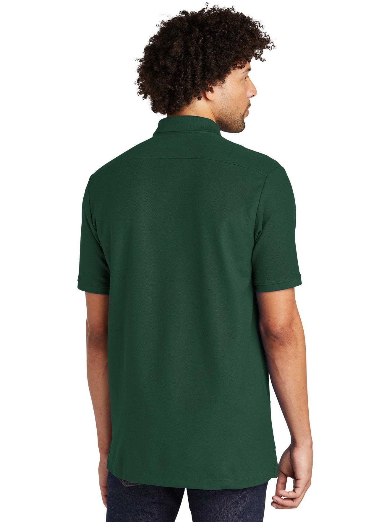 New Era Venue Home Plate Polo