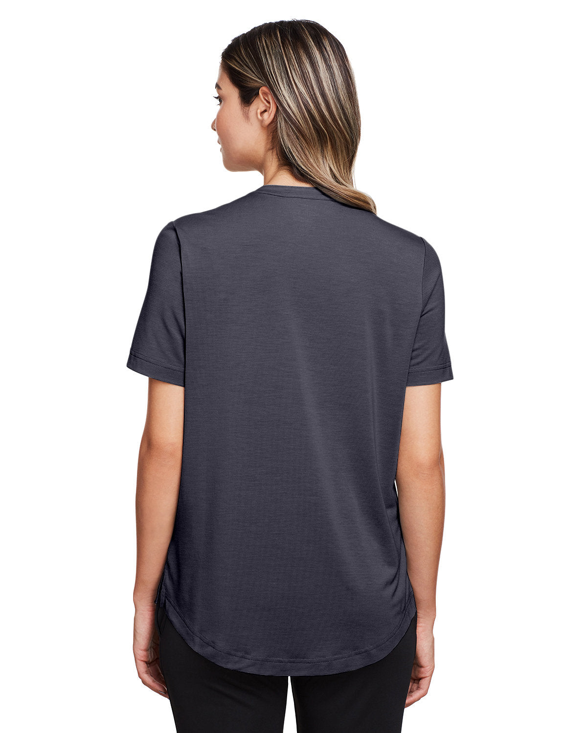 North End Ladies Jaq Snap-Up Stretch Performance Polo