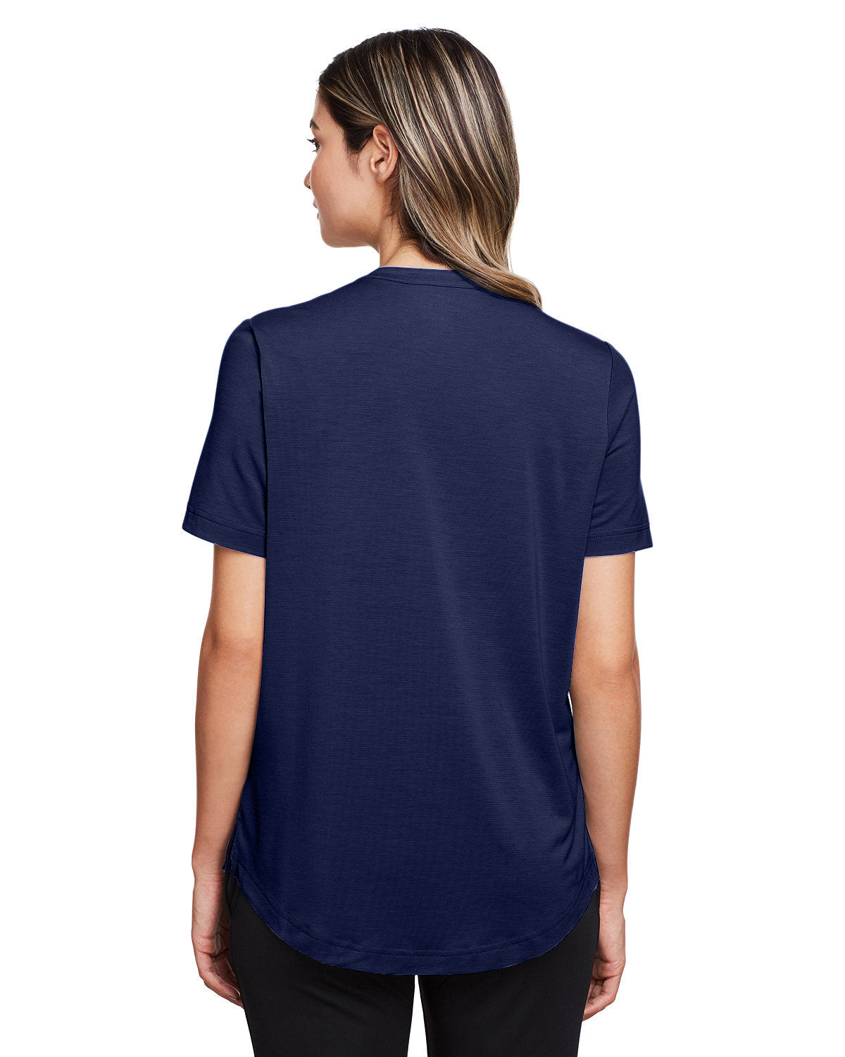North End Ladies Jaq Snap-Up Stretch Performance Polo
