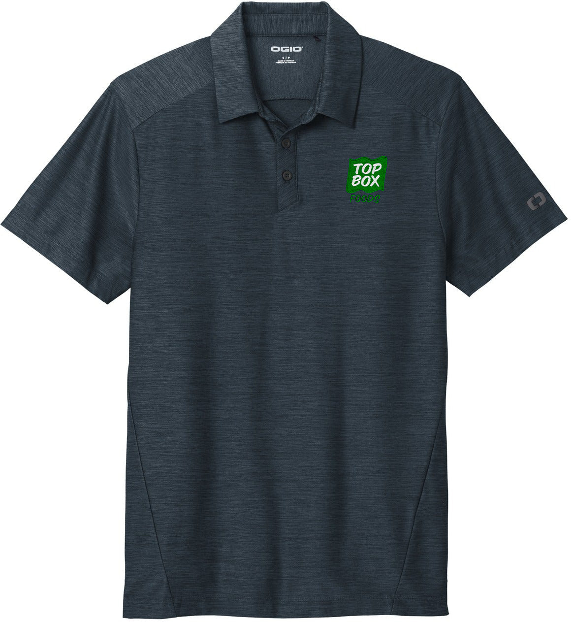 OGIO Slate Polo