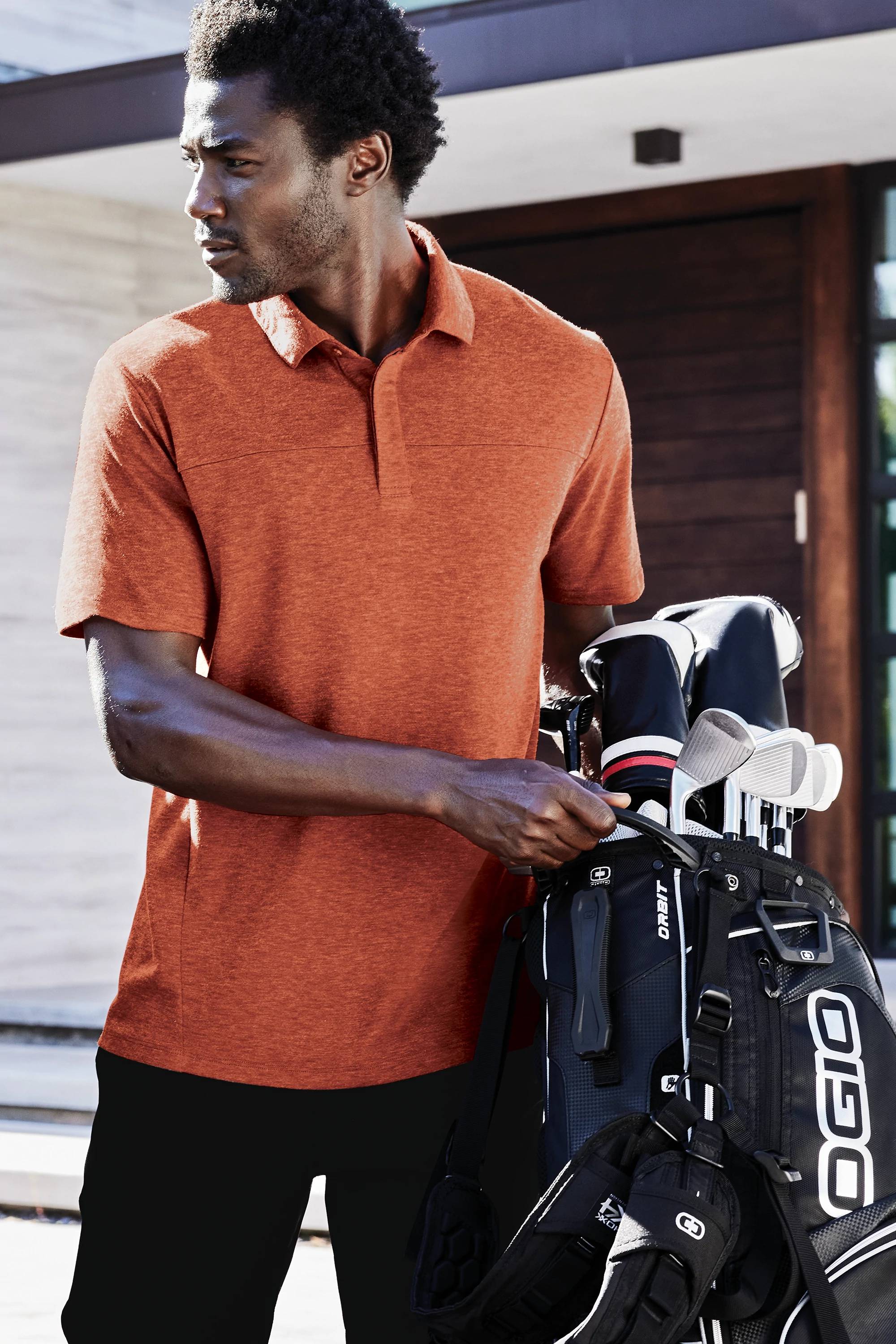 OGIO Command Polo
