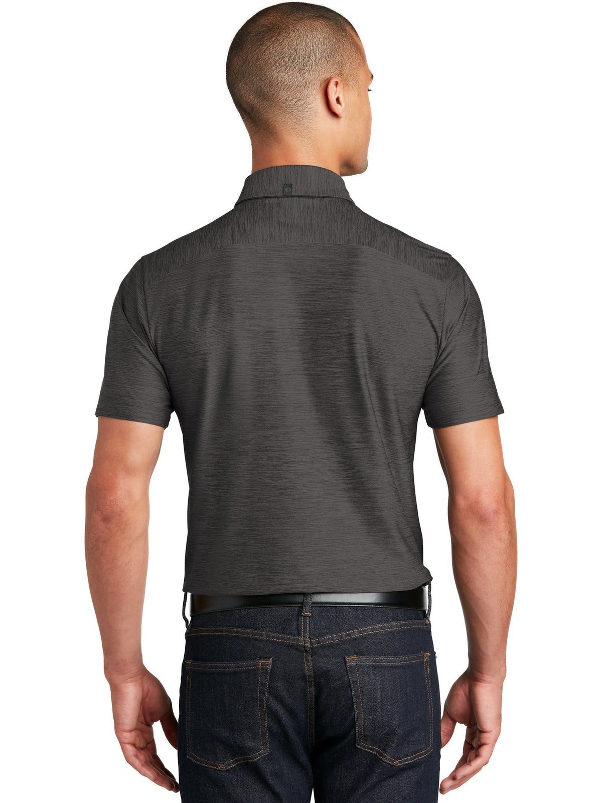 OGIO Slate Polo
