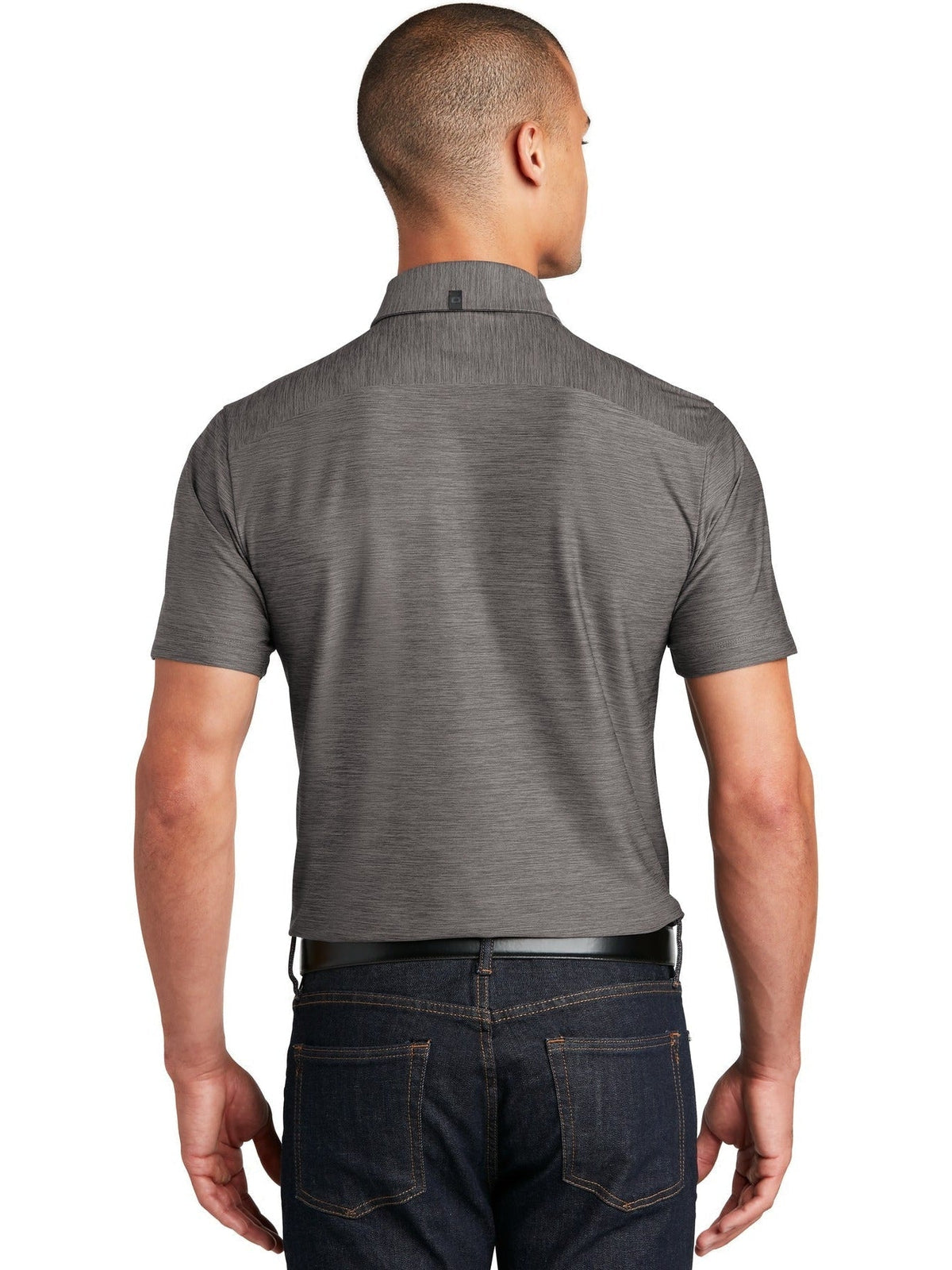 OGIO Slate Polo