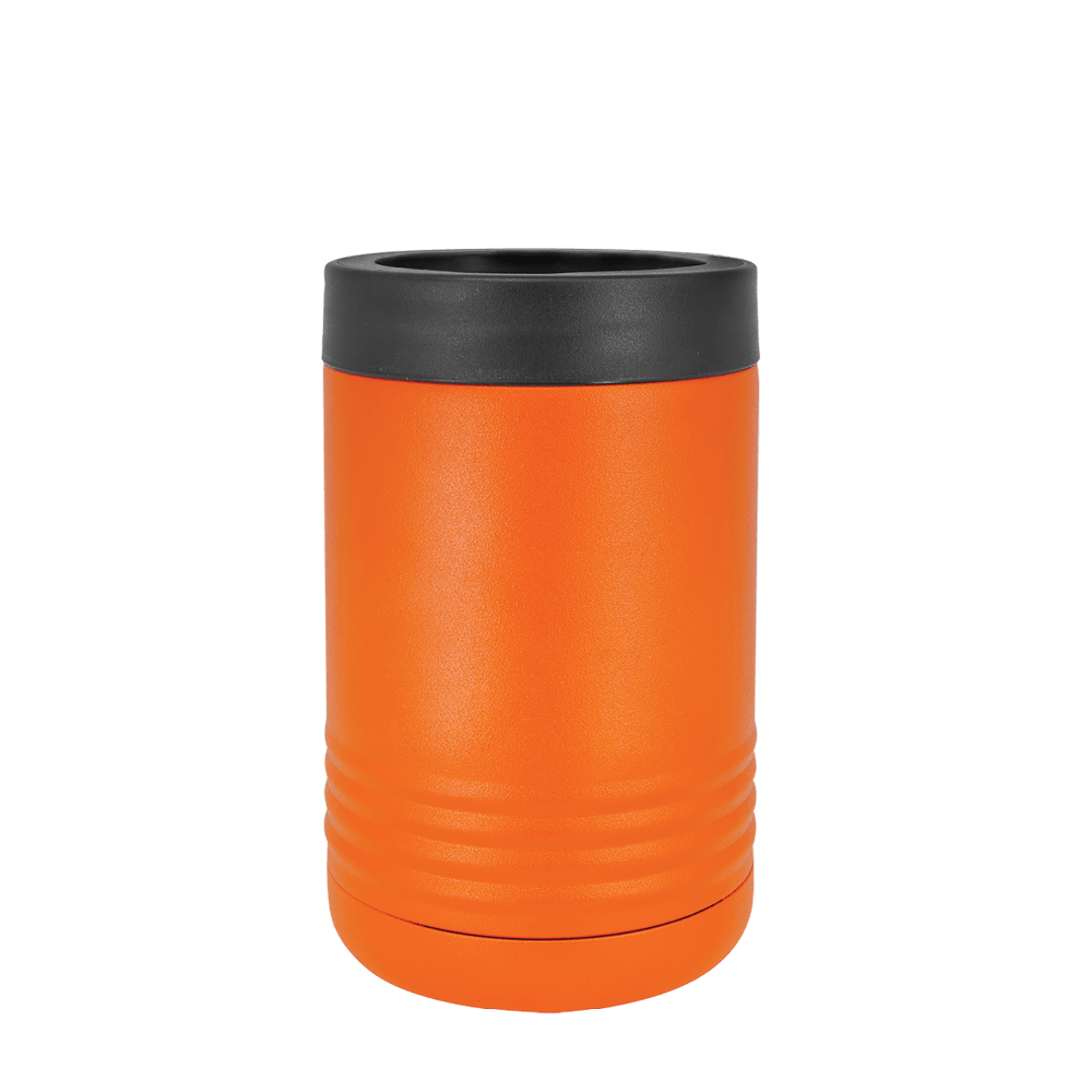 (6 Pieces) Laser Engraved Insulated Can Holder | 12 oz