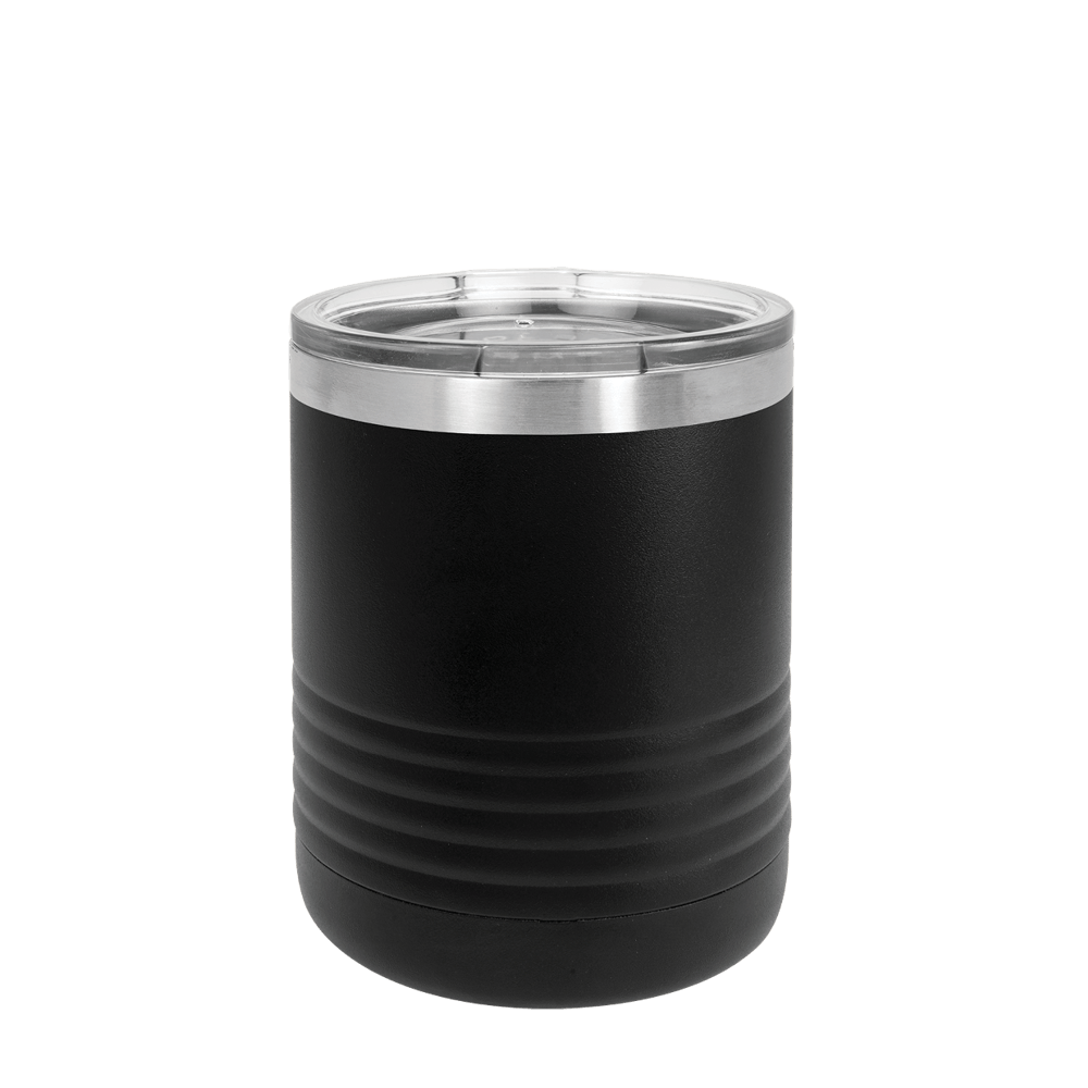 (6 Pieces) Laser Engraved Ringneck Tumbler | 10 oz