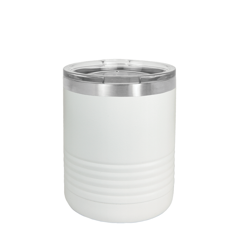 (6 Pieces) Laser Engraved Ringneck Tumbler | 10 oz