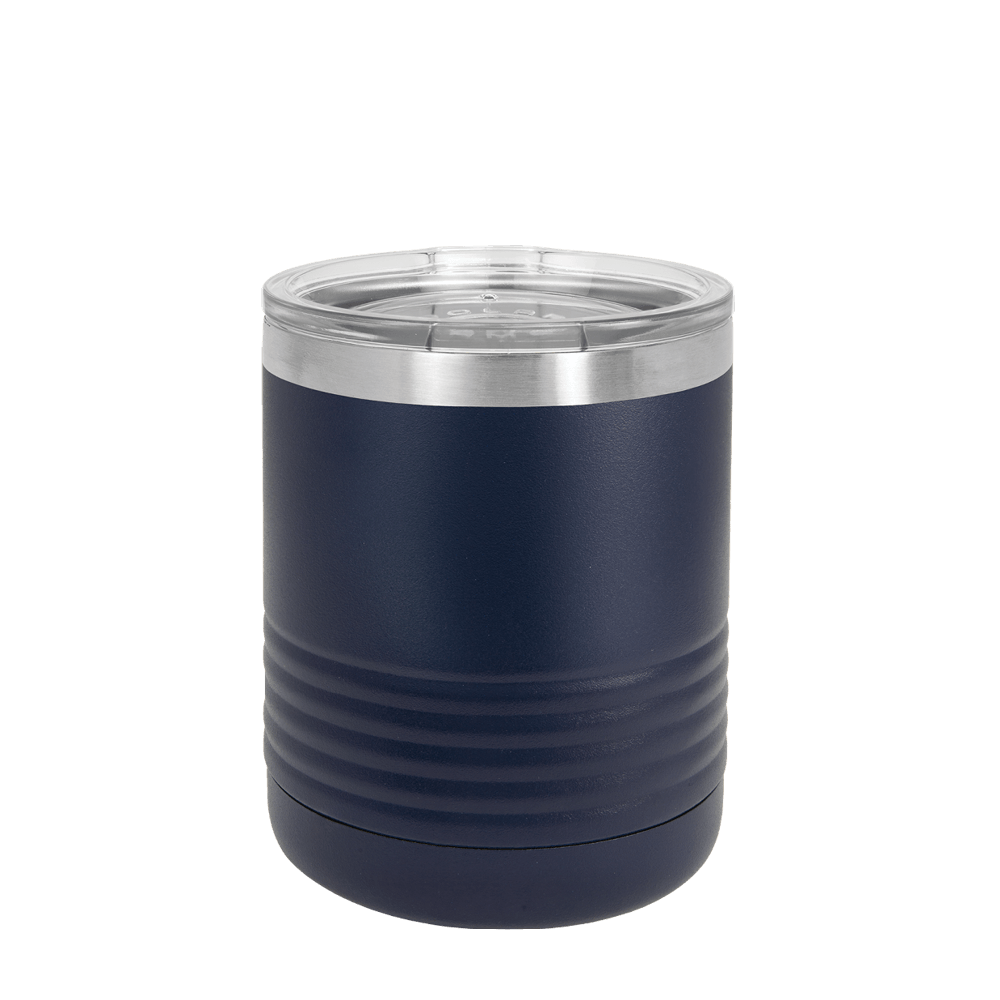 (6 Pieces) Laser Engraved Ringneck Tumbler | 10 oz