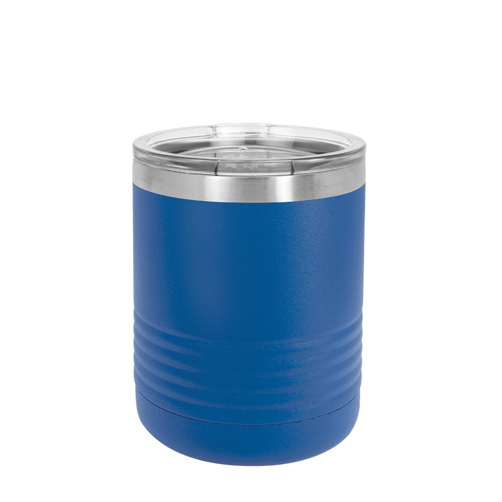 (6 Pieces) Laser Engraved Ringneck Tumbler | 10 oz