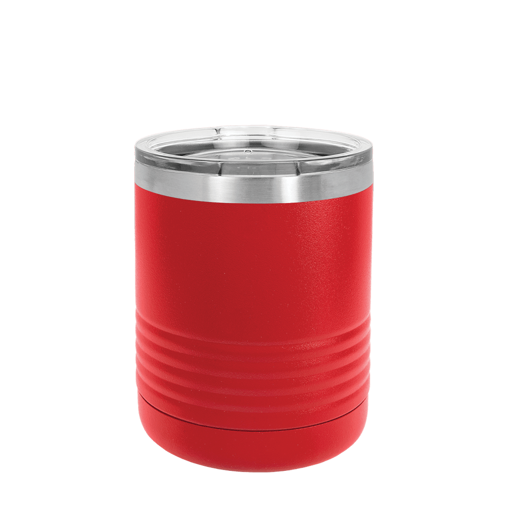 (6 Pieces) Laser Engraved Ringneck Tumbler | 10 oz