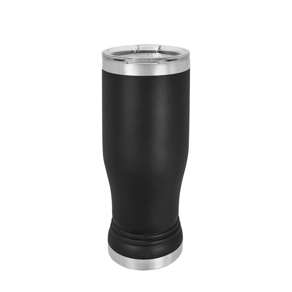 (6 Pieces) Laser Engraved Pilsner Pint | 14 oz