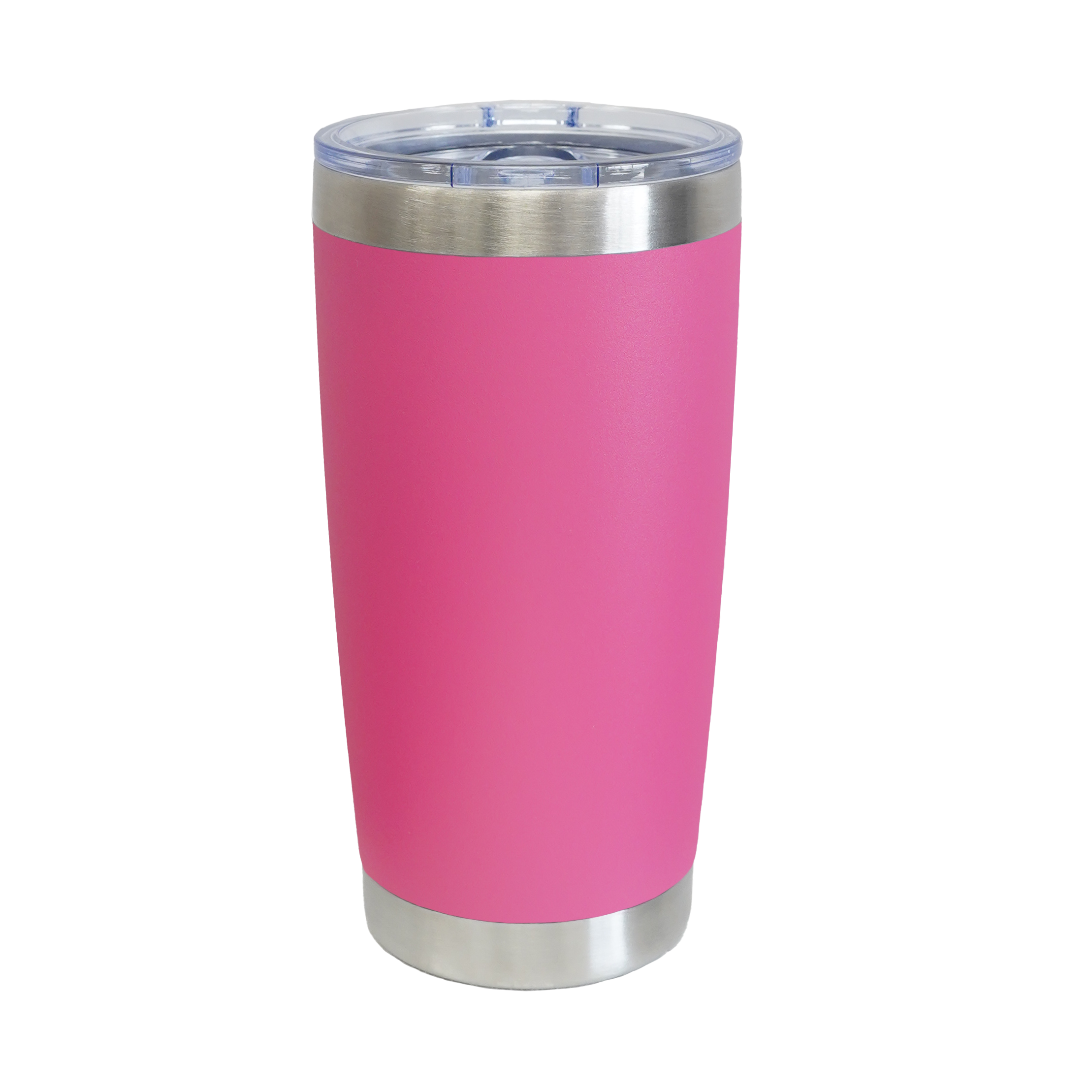 (6) Custom Laser Engraved - 20oz Tumblers