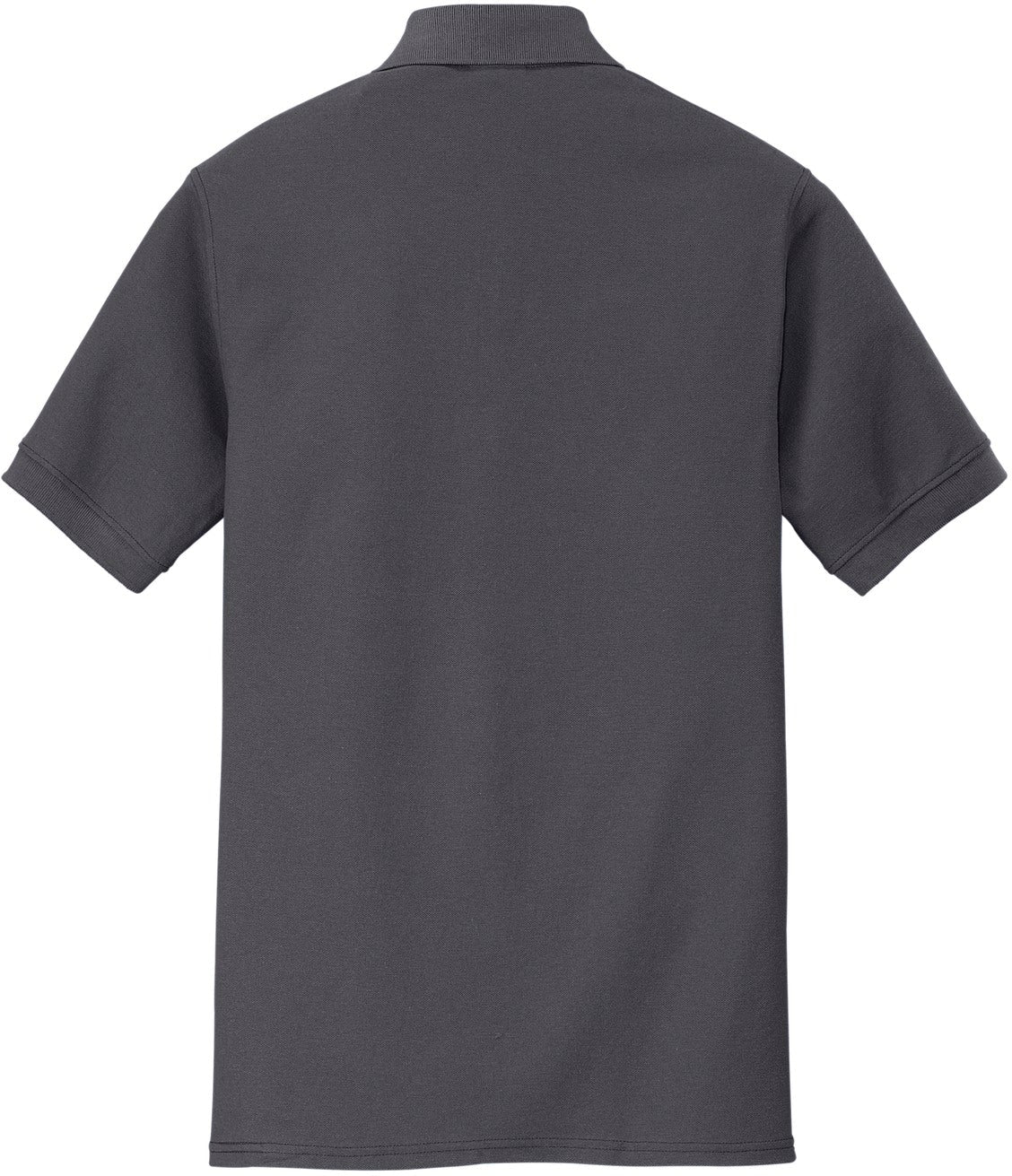 Port Authority 50/50 Pique Polo Shirt
