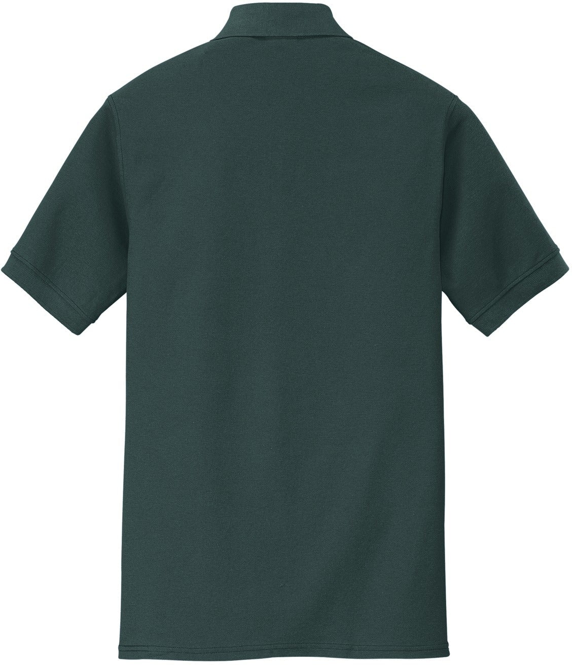 Port Authority 50/50 Pique Polo Shirt