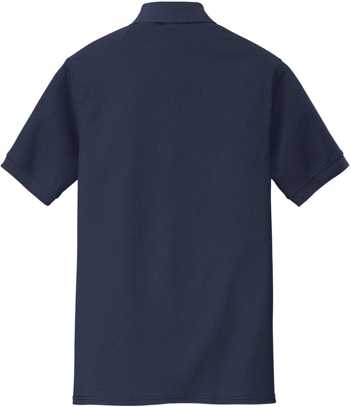 Port Authority 50/50 Pique Polo Shirt