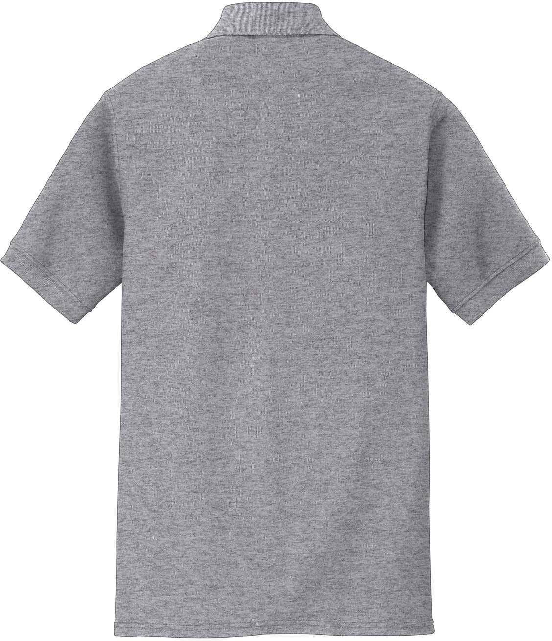 Port Authority 50/50 Pique Polo Shirt