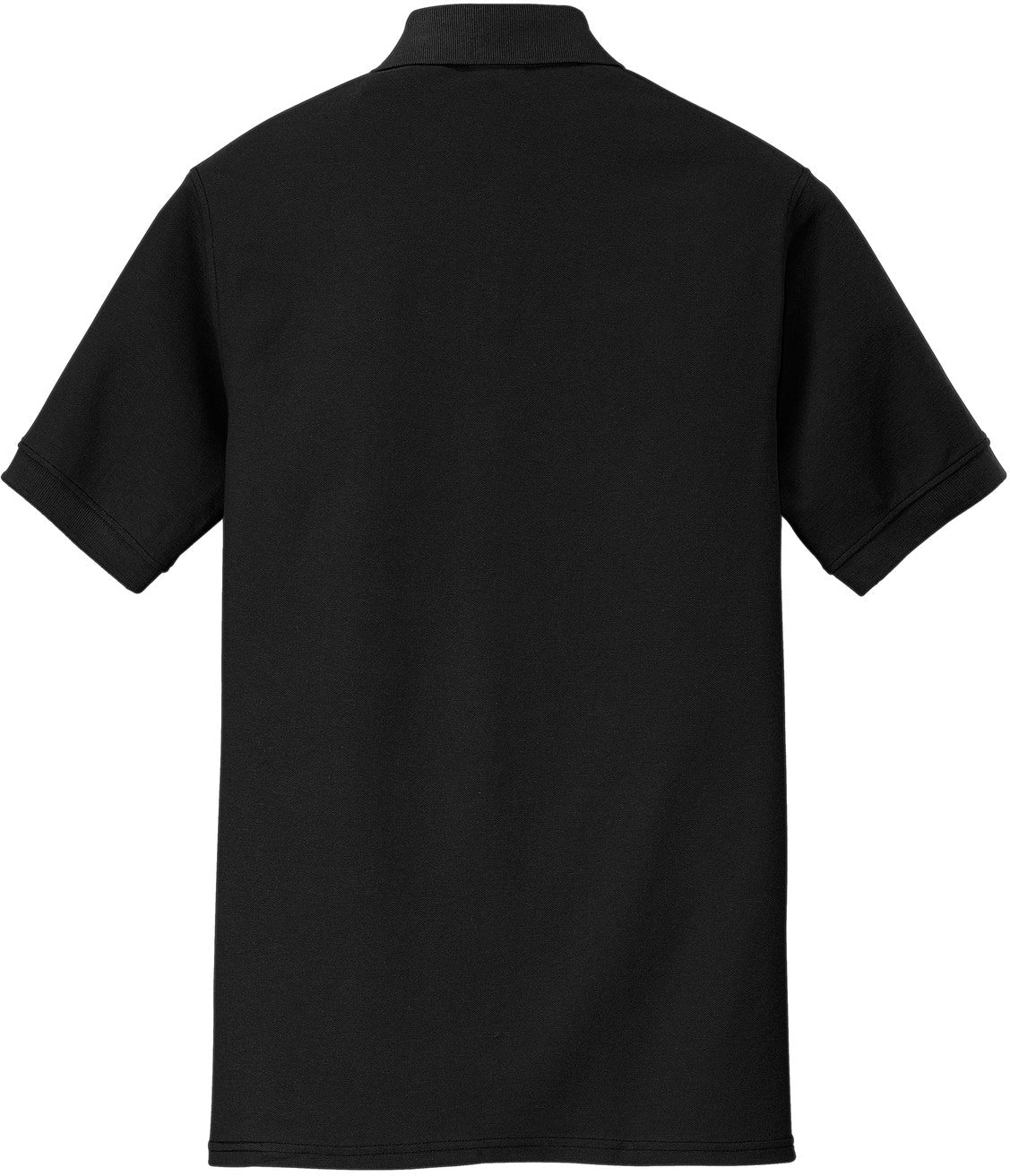 Port Authority 50/50 Pique Polo Shirt