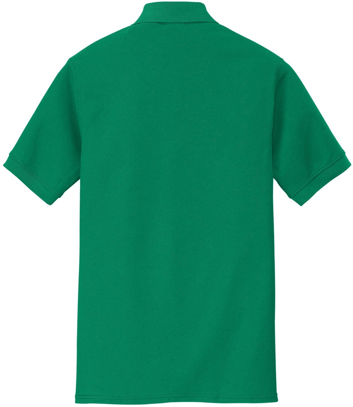 Port Authority 50/50 Pique Polo Shirt