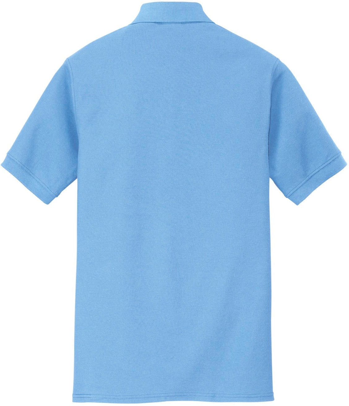 Port Authority 50/50 Pique Polo Shirt