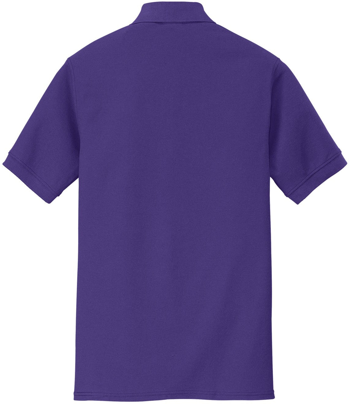 Port Authority 50/50 Pique Polo Shirt
