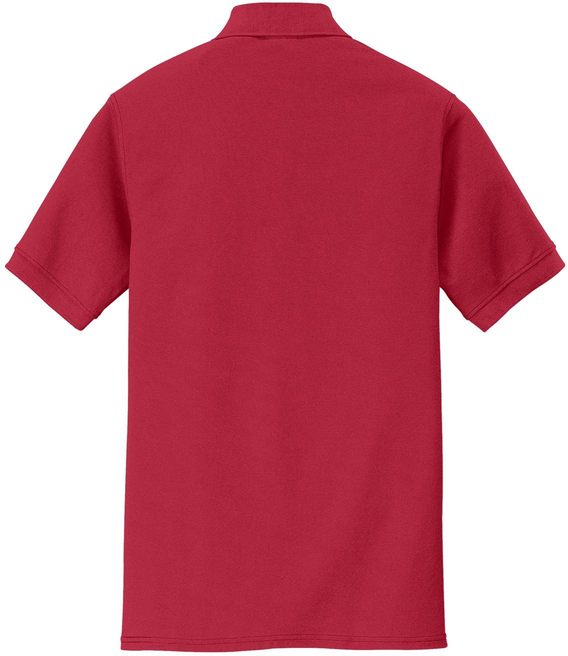 Port Authority 50/50 Pique Polo Shirt