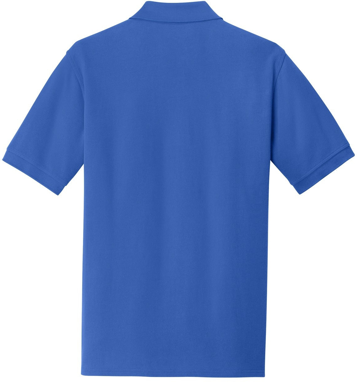 Port Authority Combed Ring Spun Pique Polo