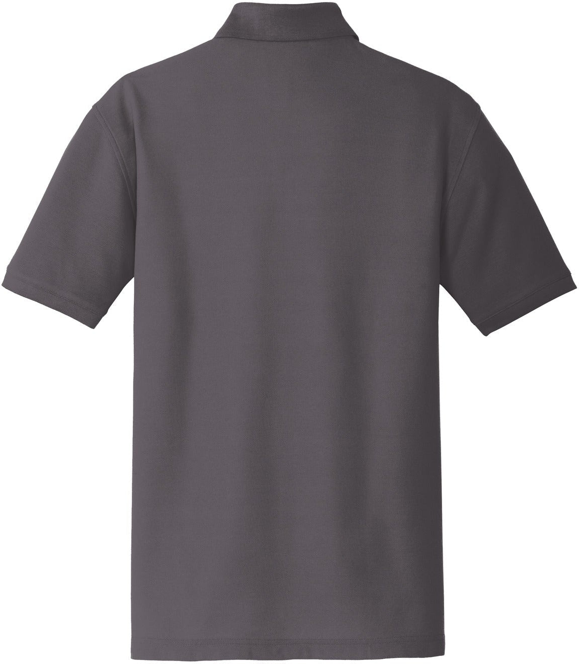 Port Authority Core Classic Pique Pocket Polo