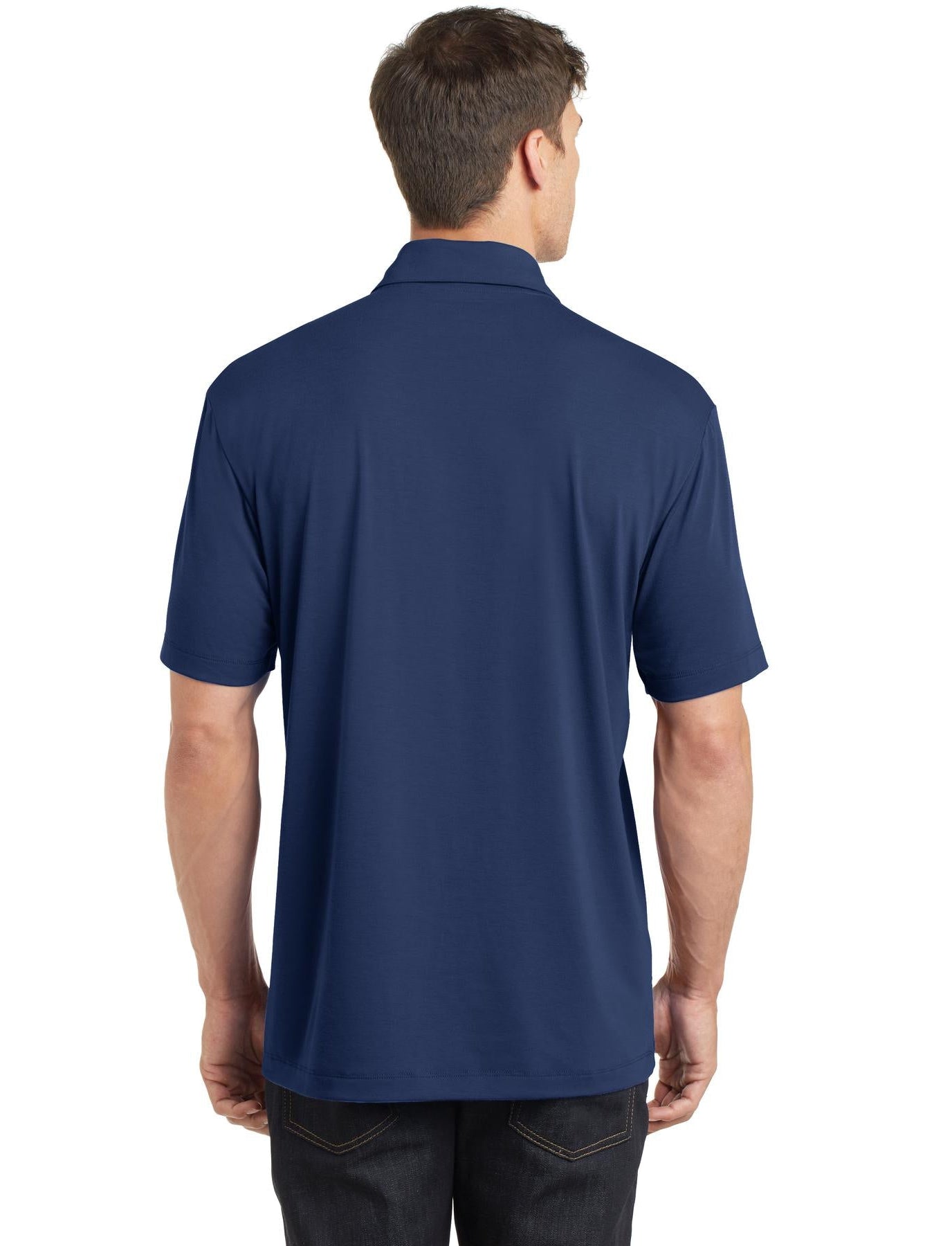 Port Authority Cotton Touch Performance Polo