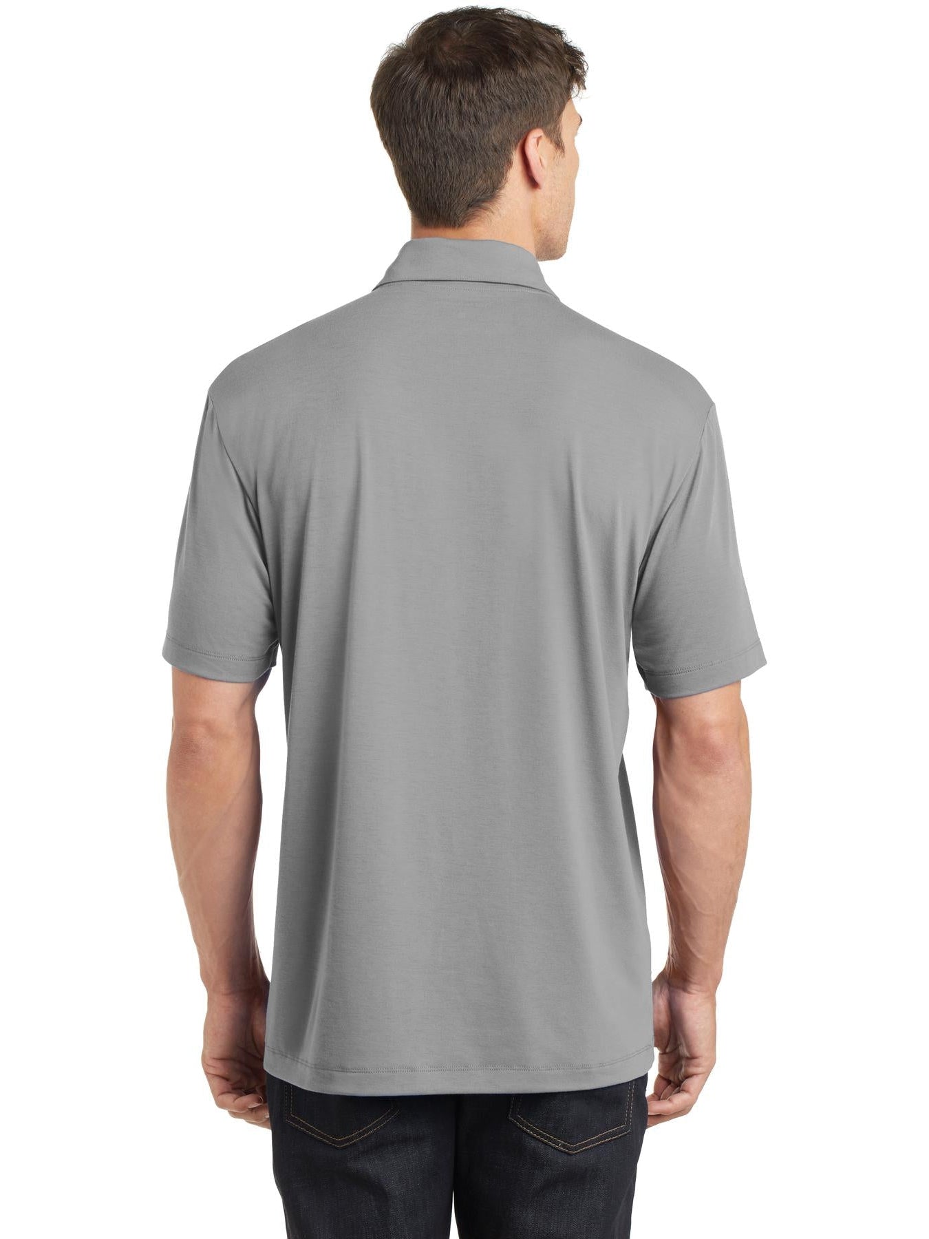 Port Authority Cotton Touch Performance Polo