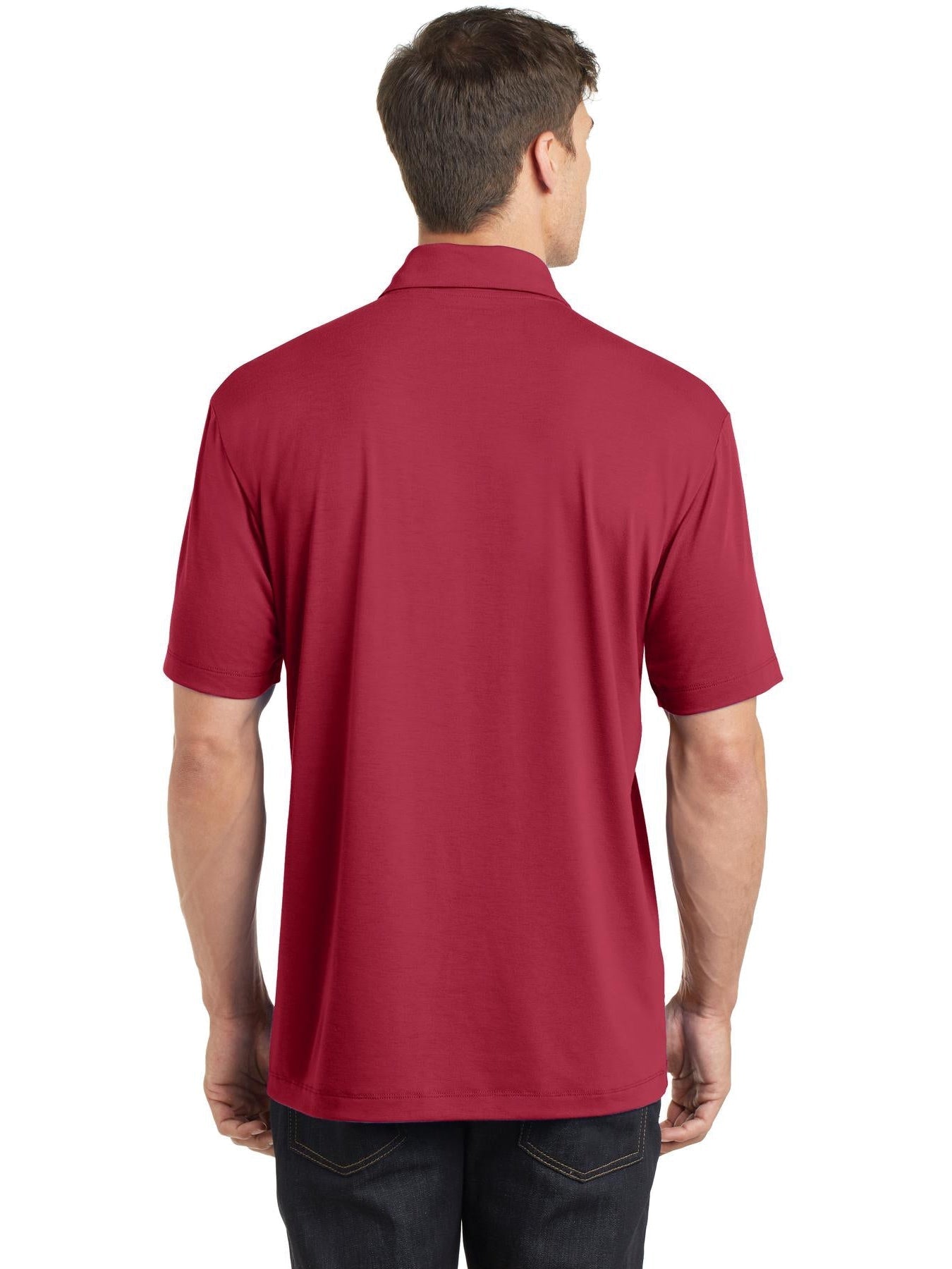 Port Authority Cotton Touch Performance Polo