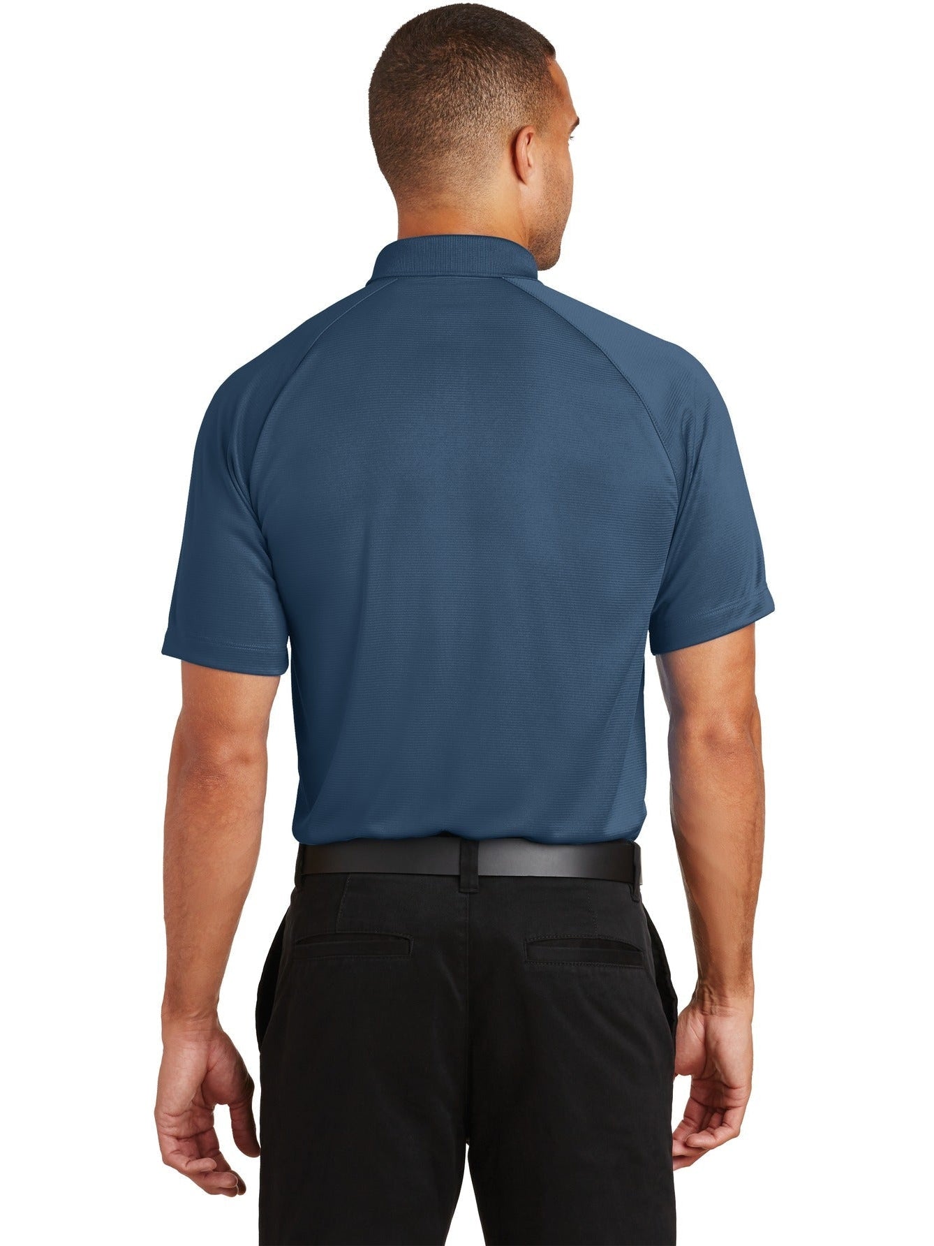 Port Authority Crossover Raglan Polo