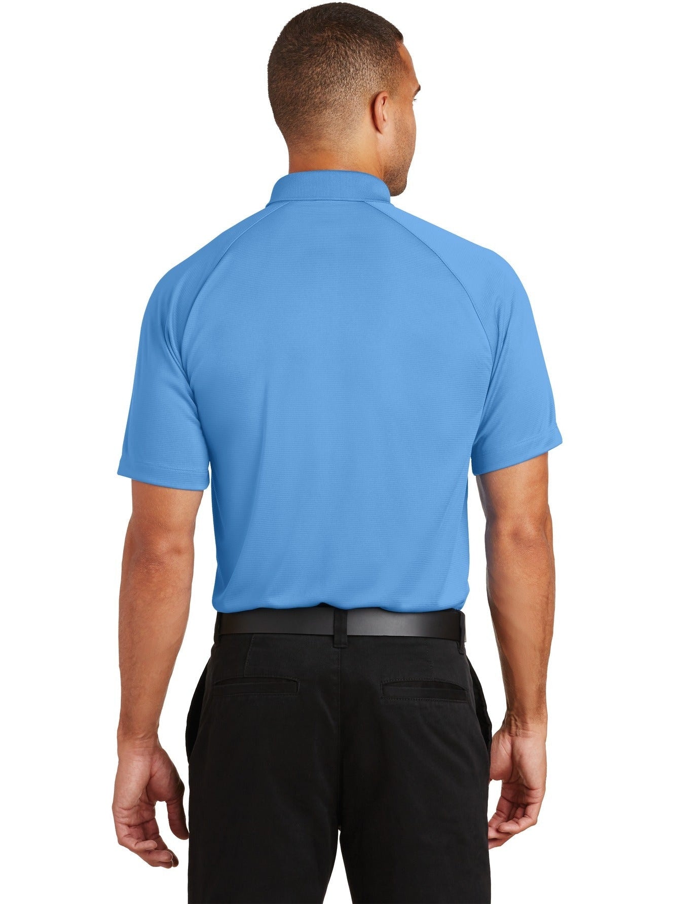 Port Authority Crossover Raglan Polo